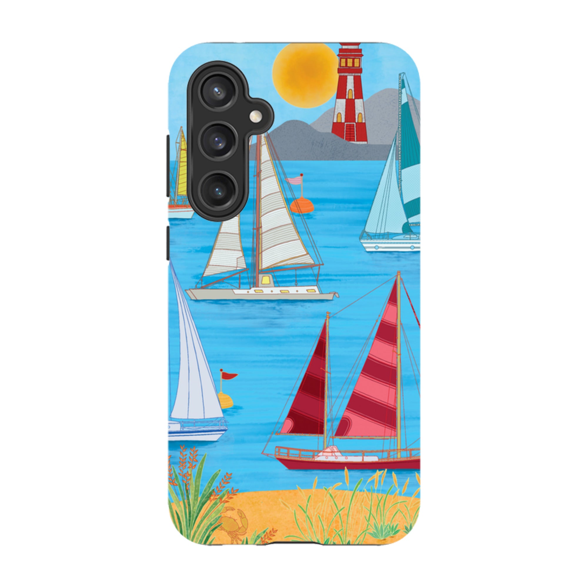 Samsung Tough Case - Ship By Natalie Pedetti Prack