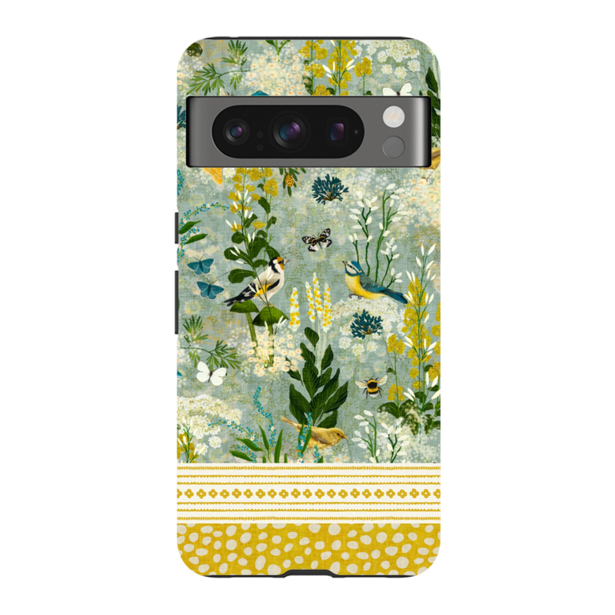 Google Tough Case - Song Bird Garden 2 By Katherine Quinn