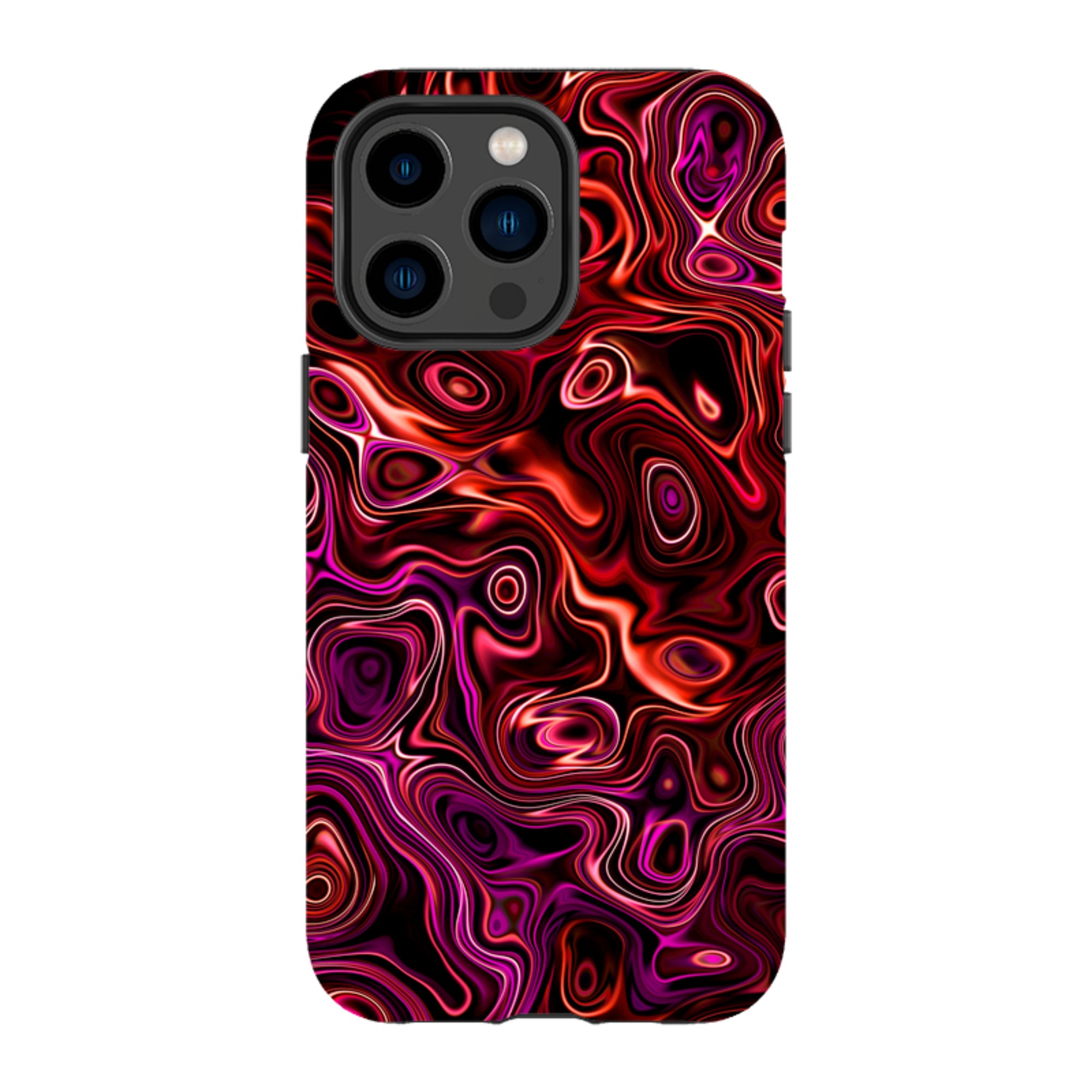 iPhone Tough Case - Swizzle