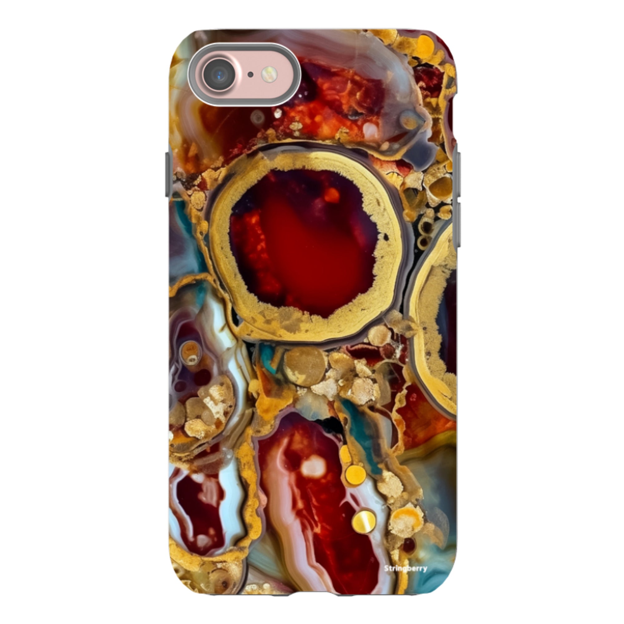 iPhone Tough Case - Carrara
