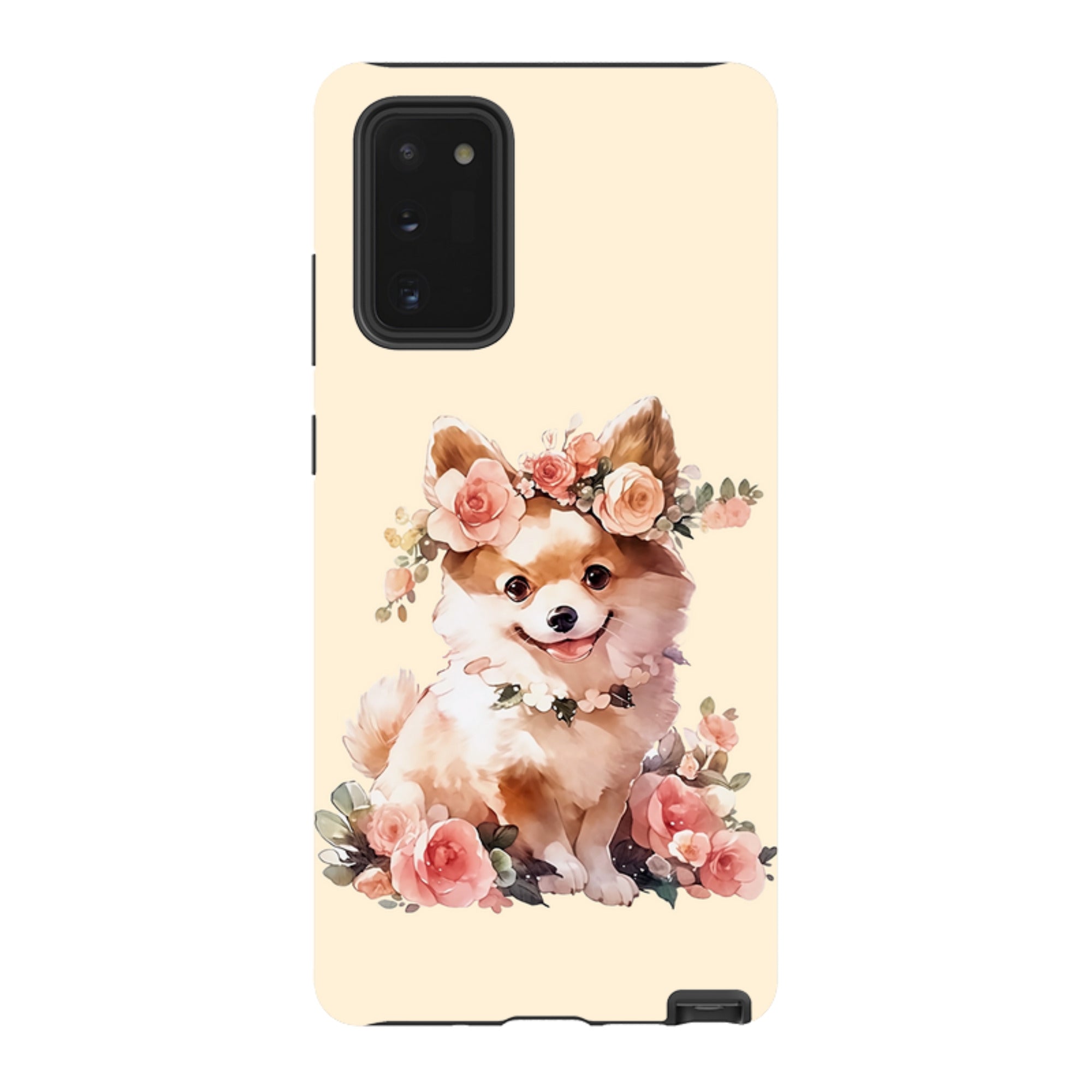 Samsung Tough  Case - Cute Dog A