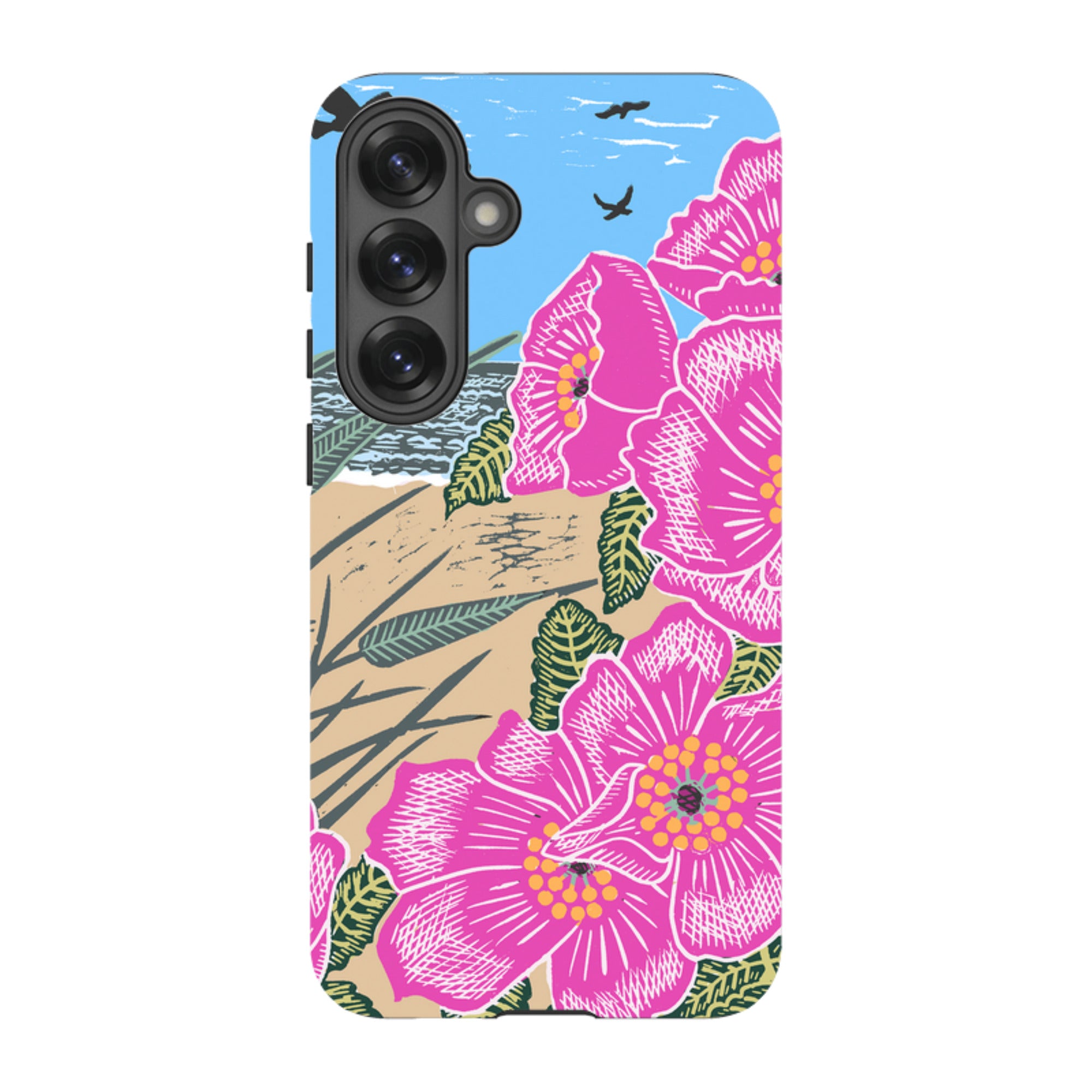 Samsung Tough Case - Sand Dunes By Kate Heiss