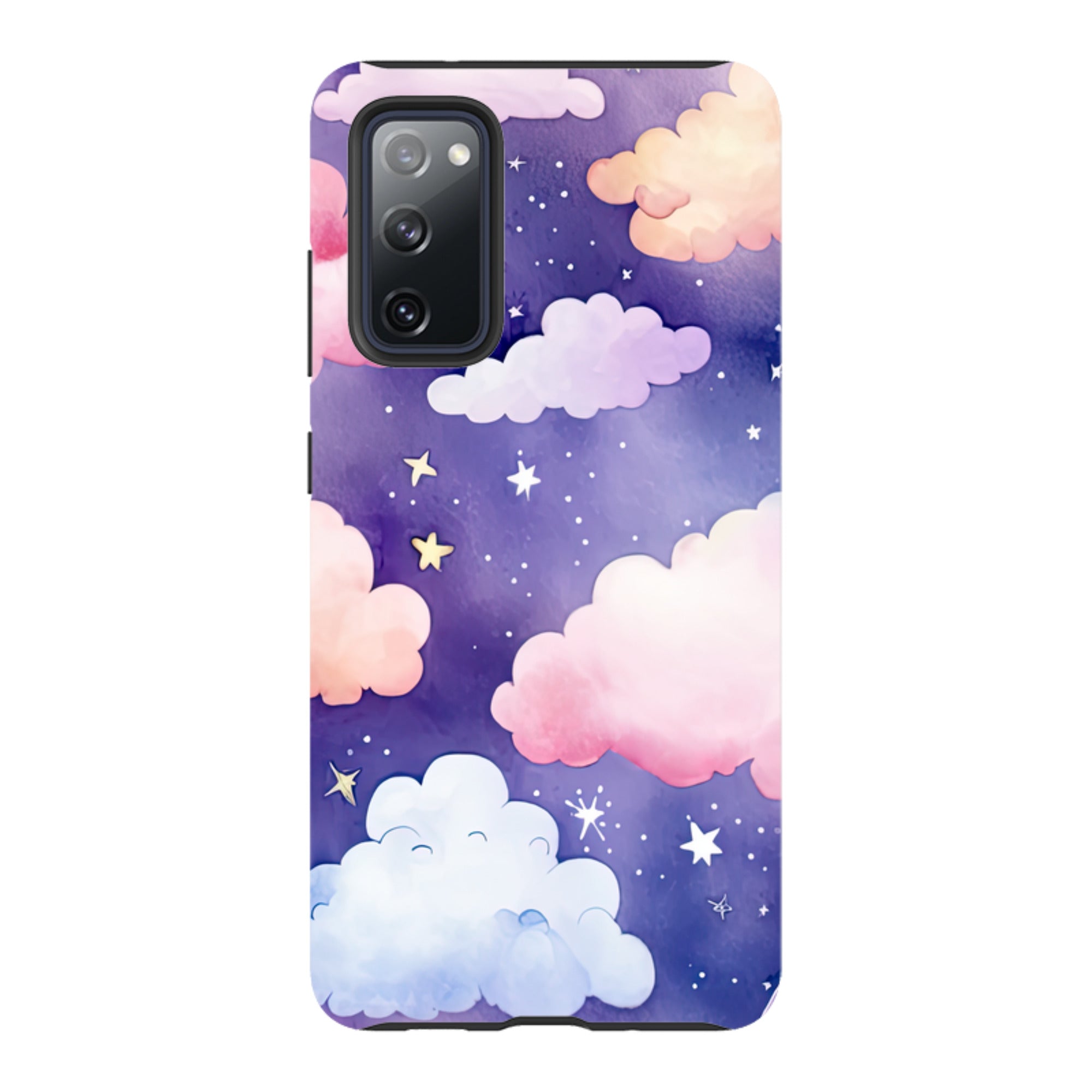 Samsung Tough Case - Rainbow Clouds IV