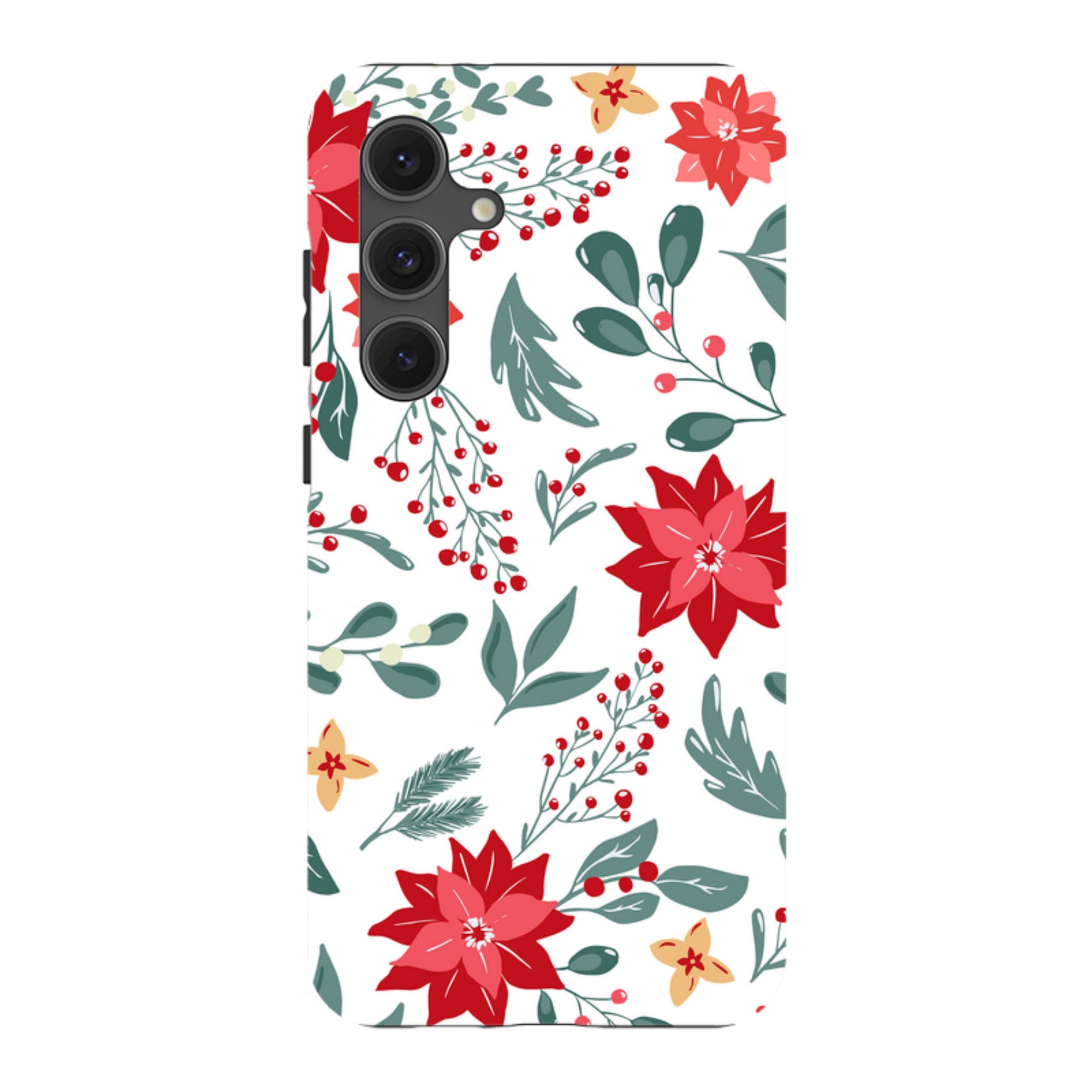 Samsung Tough Case - Deck The Halls II