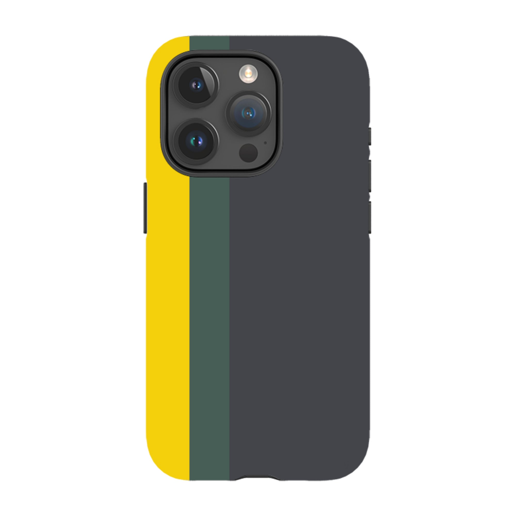 iPhone MagSafe Tough Case - Marseille Chroma Stripe