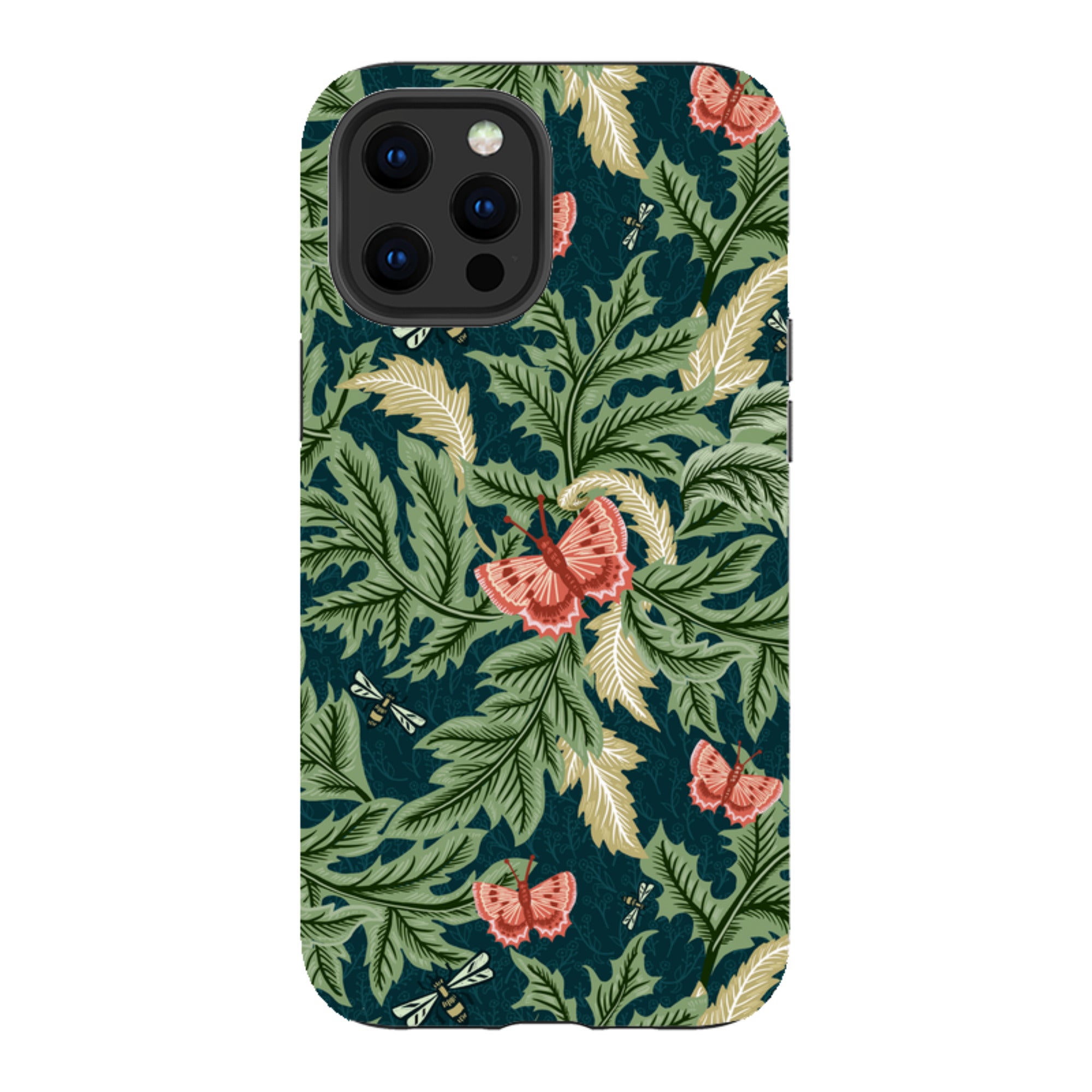 iPhone Case - Acanthus By Kate Heiss