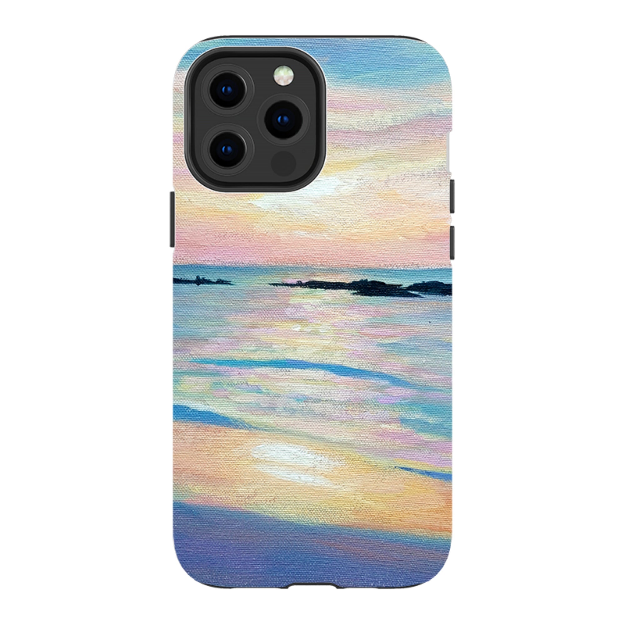 iPhone MagSafe Tough Case - Sunset By Mary Stubberfield