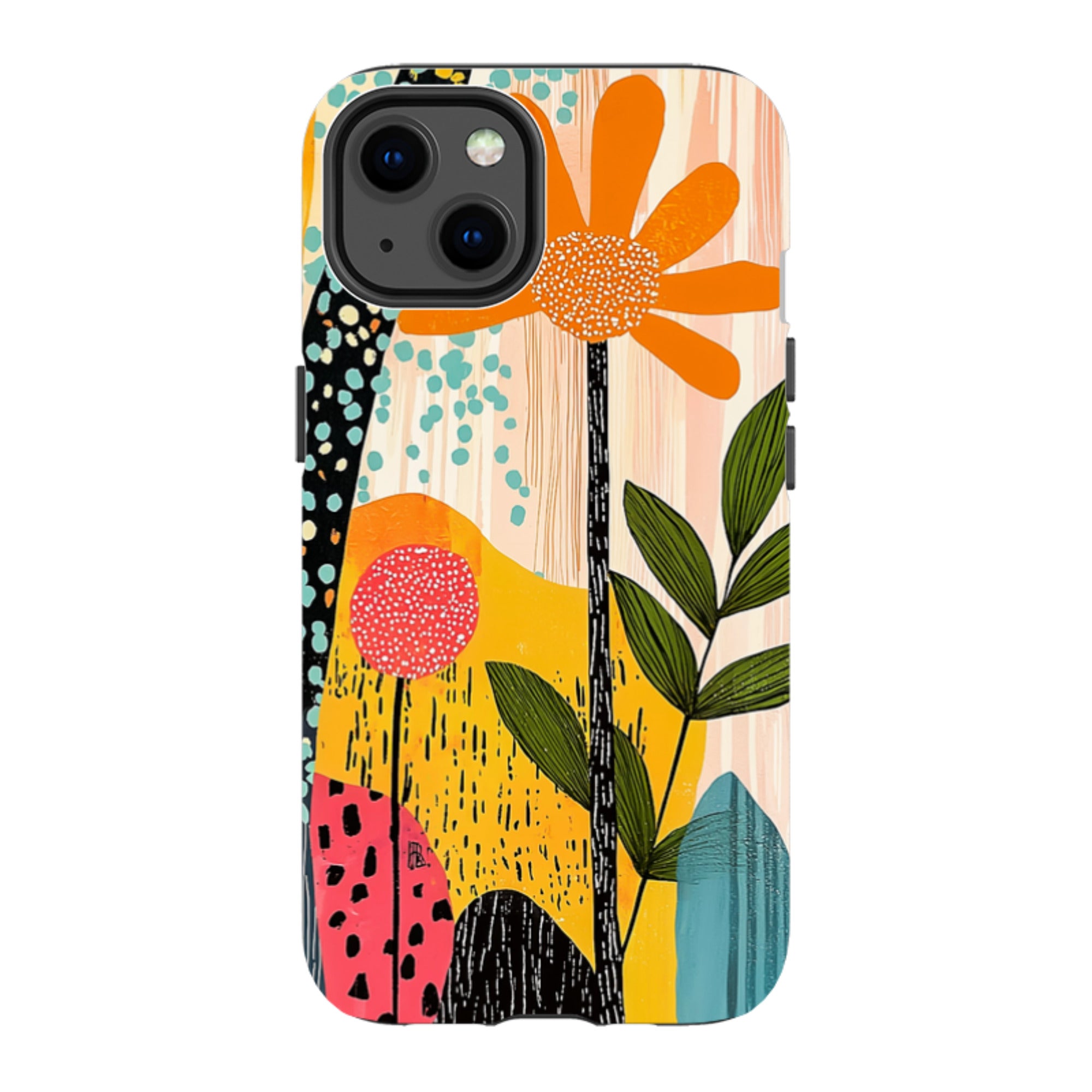 iPhone MagSafe Tough Case - Chelsea Lane