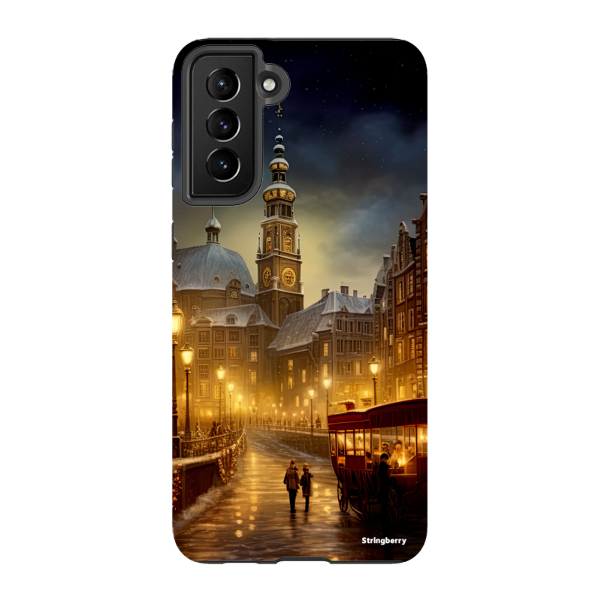 Samsung Tough Case -Late Winter Evening