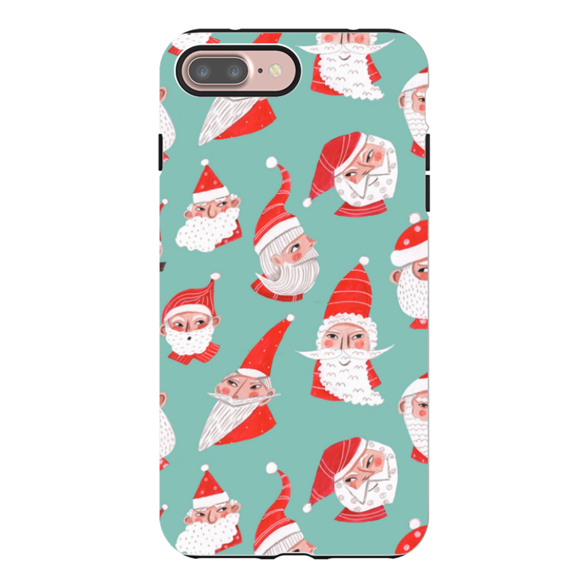 iPhone Tough Case - Bono 7 By Caroline Bonne Muller