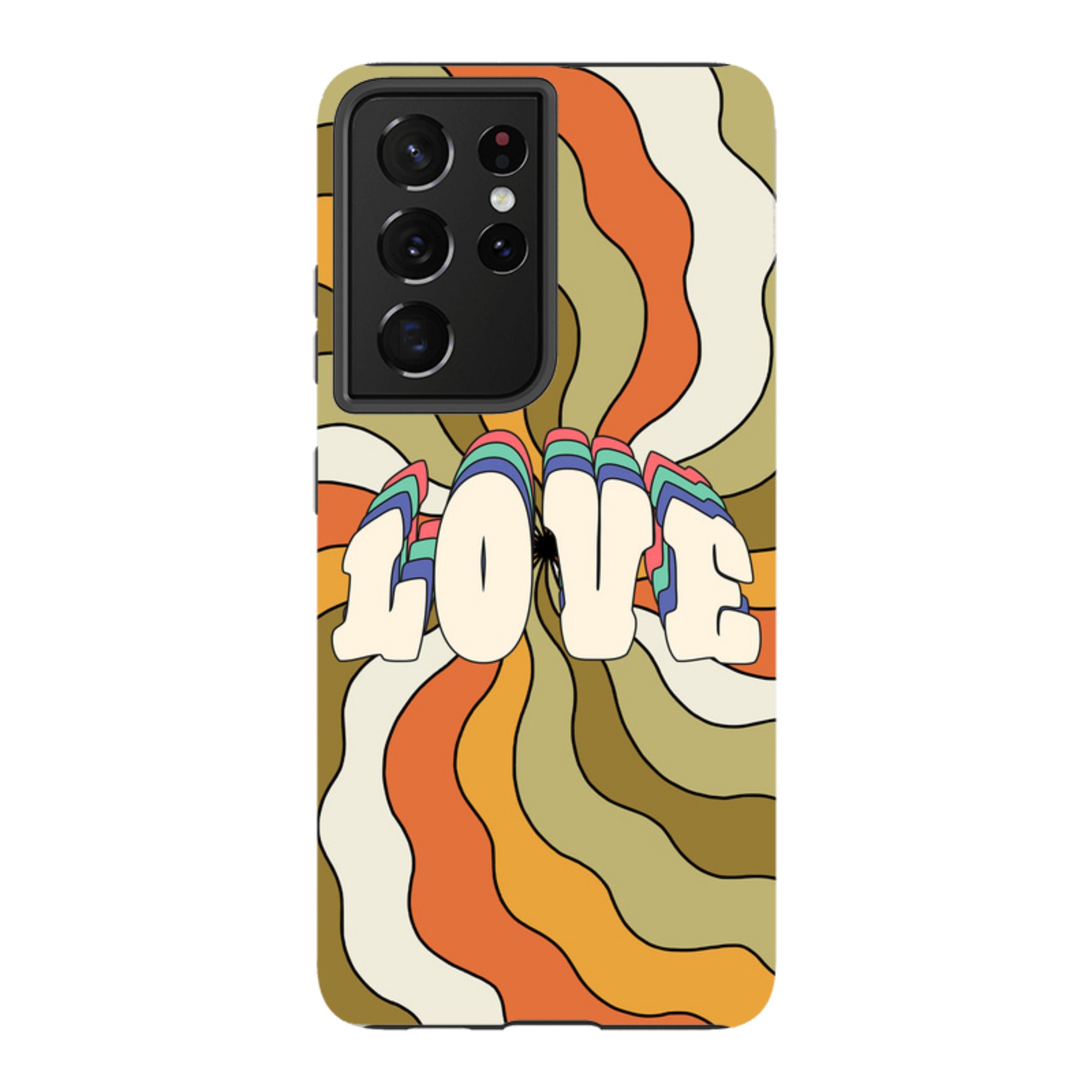 Samsung Tough Case - Love B