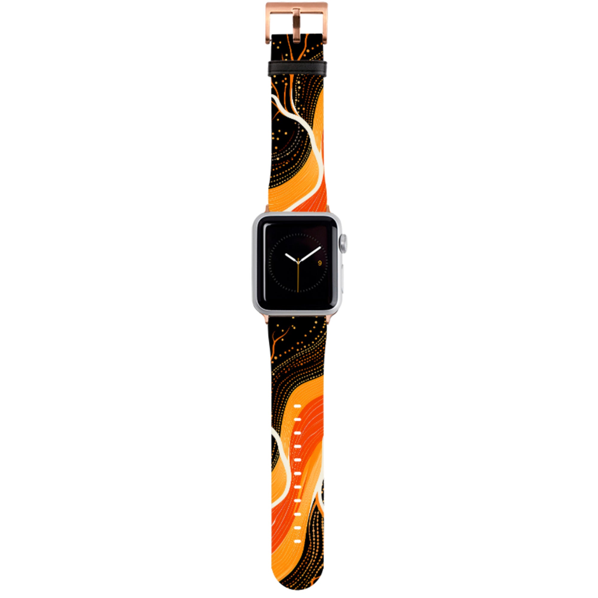 Creek Stars Apple Watch Strap