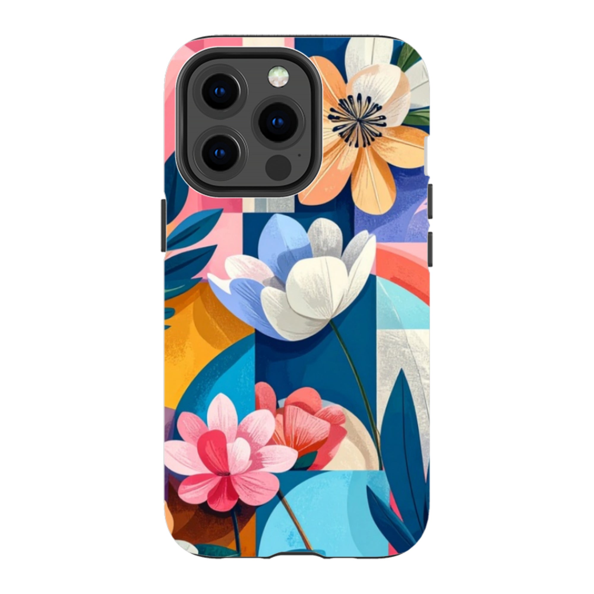 iPhone Tough Case - Cadogan Floral