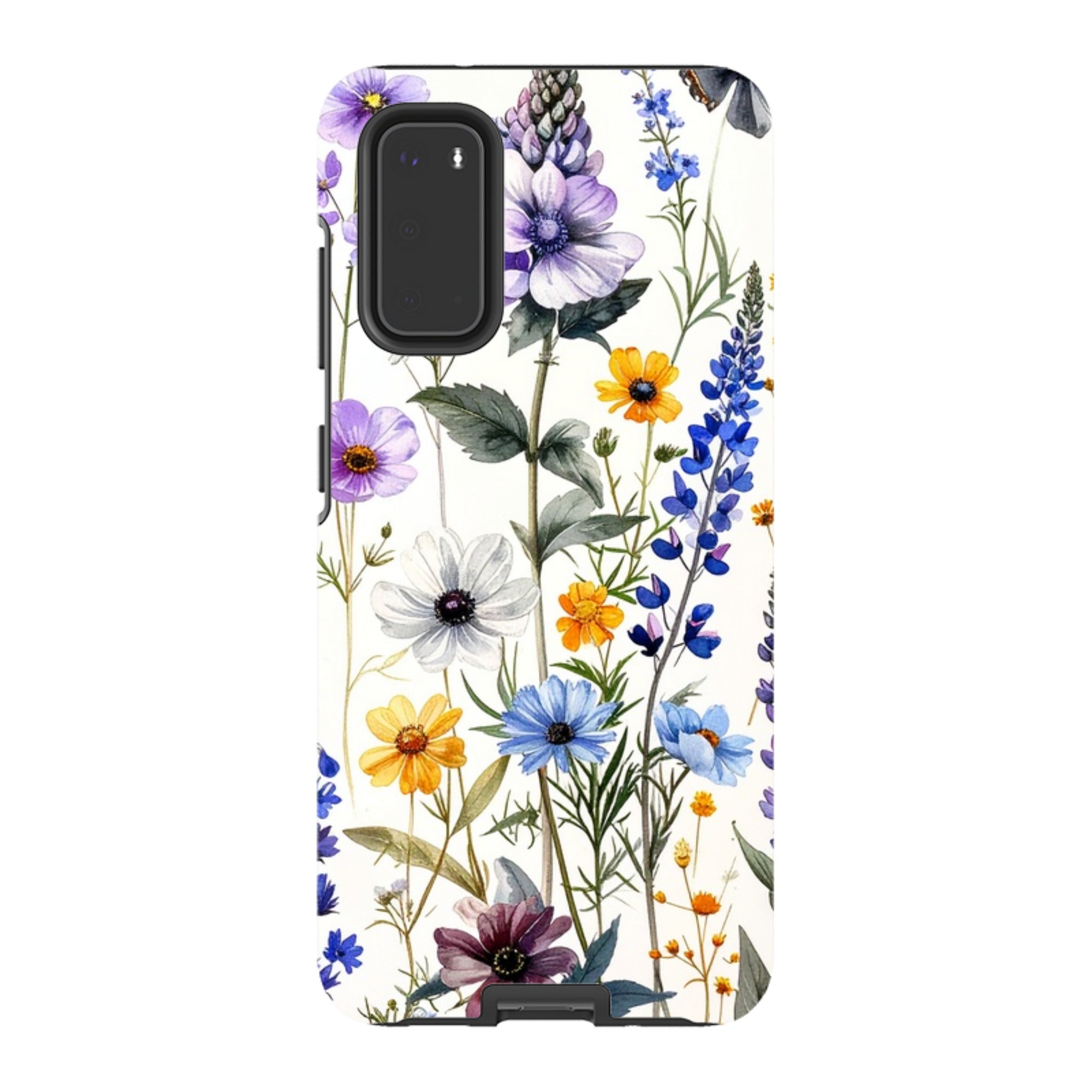 Samsung Tough Case - Westend Floral