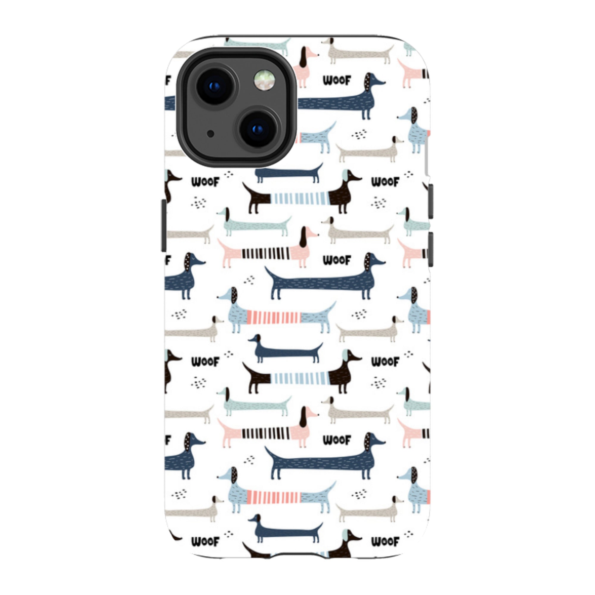 iPhone MagSafe Tough Case -  Sausage Dog