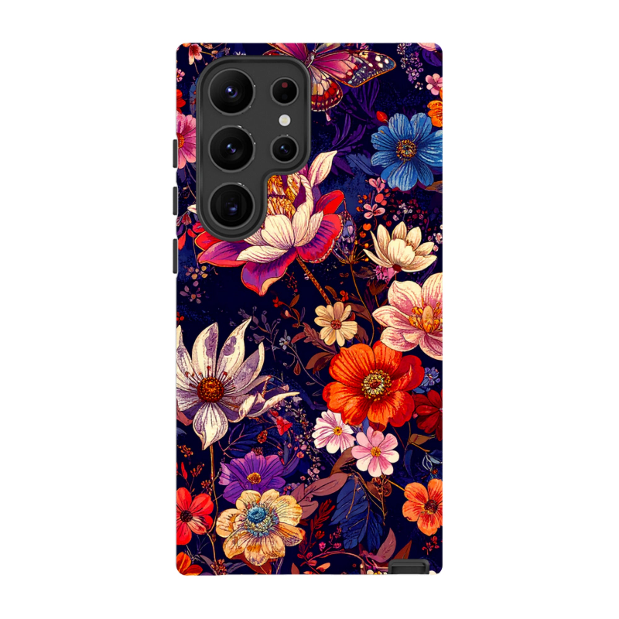 Samsung Tough Case - Campinas Floral