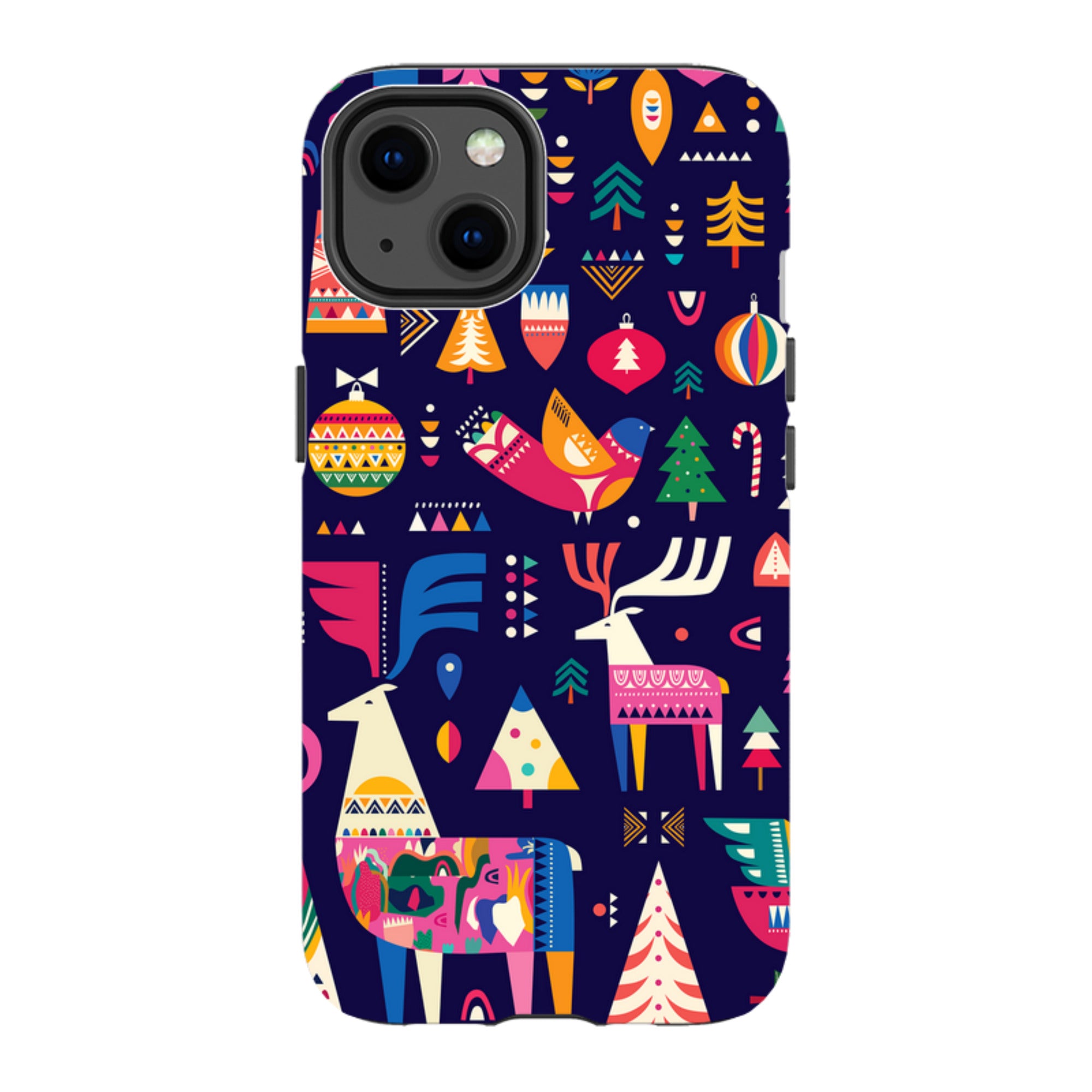 iPhone MagSafe Tough Case -  All Is Bright