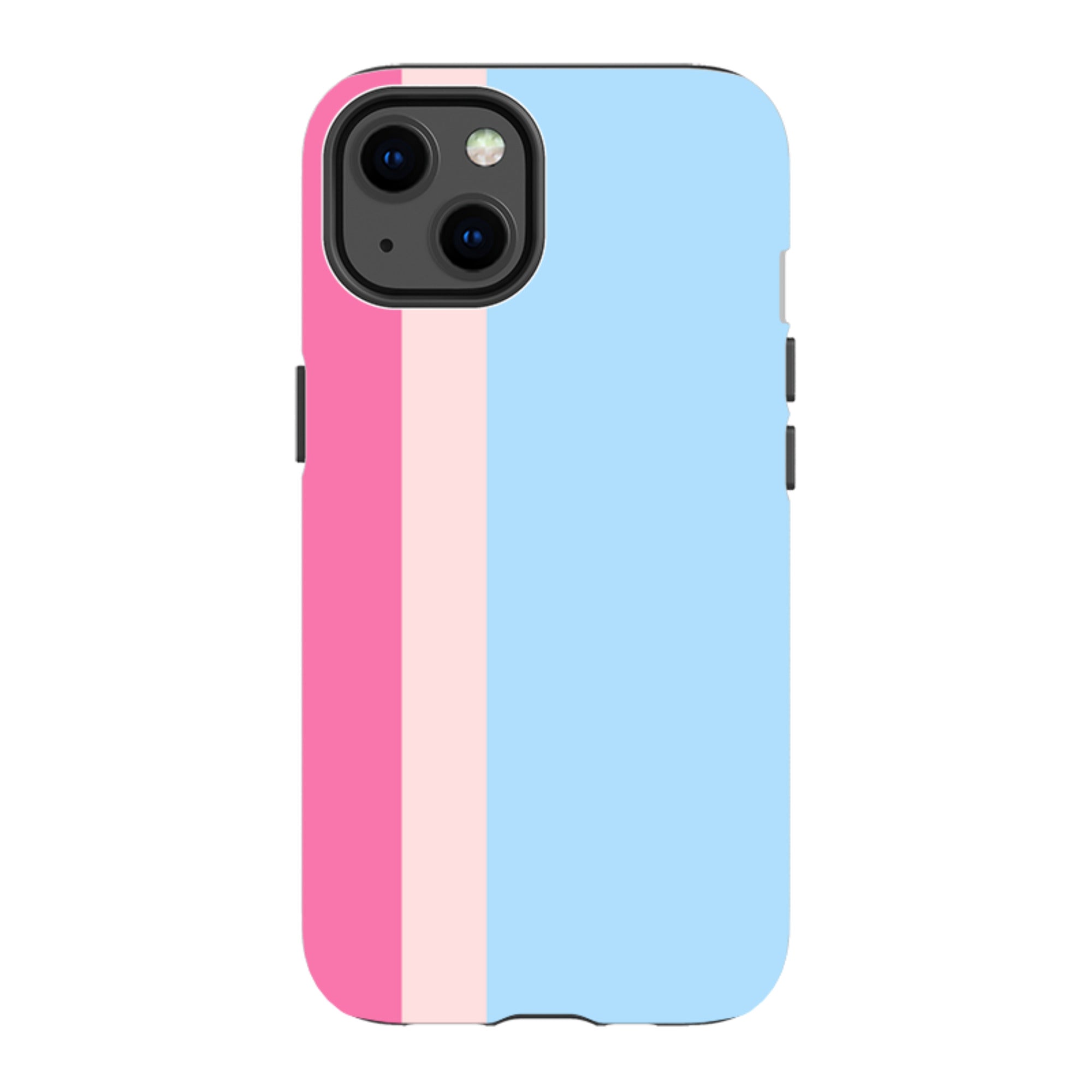 iPhone MagSafe Tough Case - Bangkok Chroma Stripe