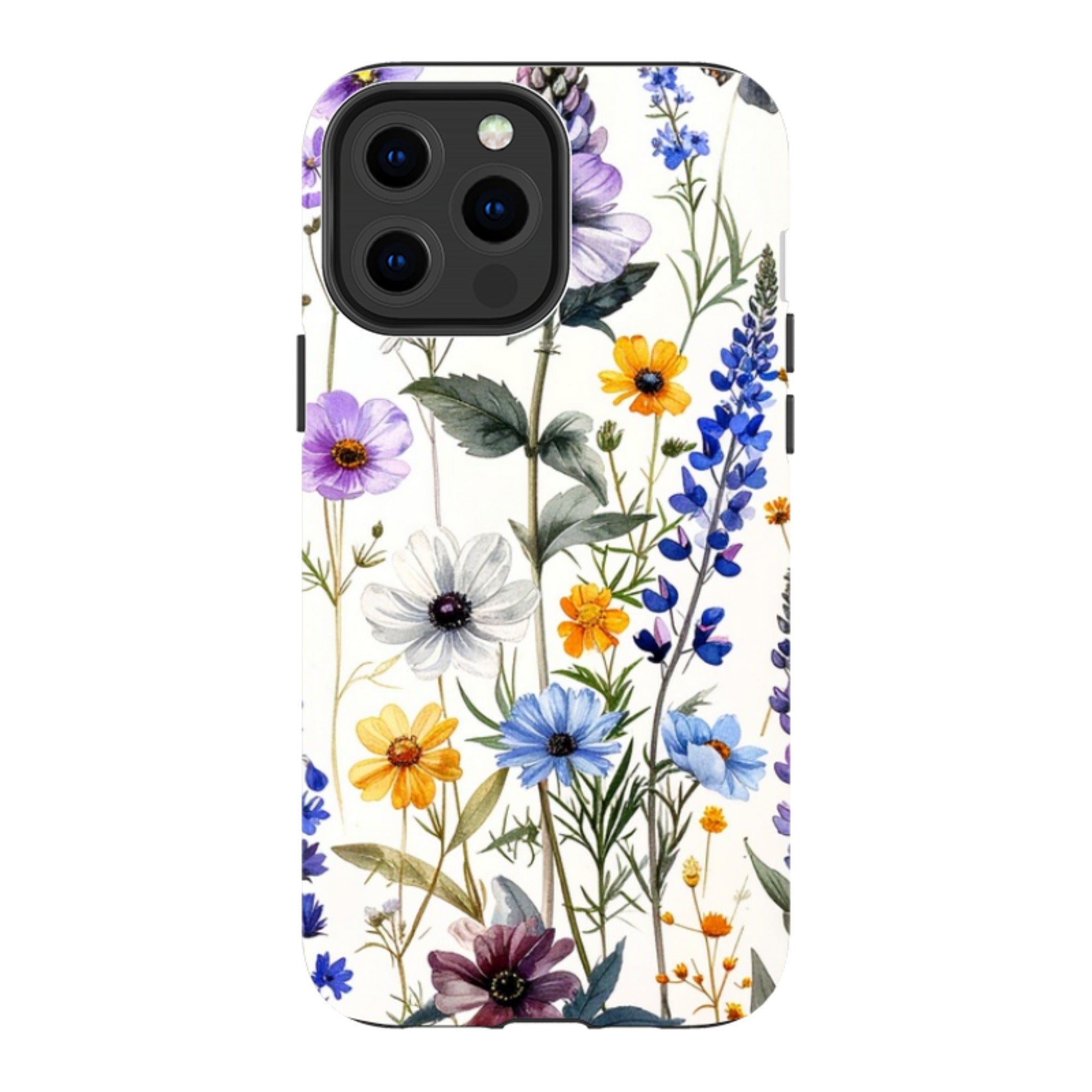 iPhone Tough Case - Westend Floral