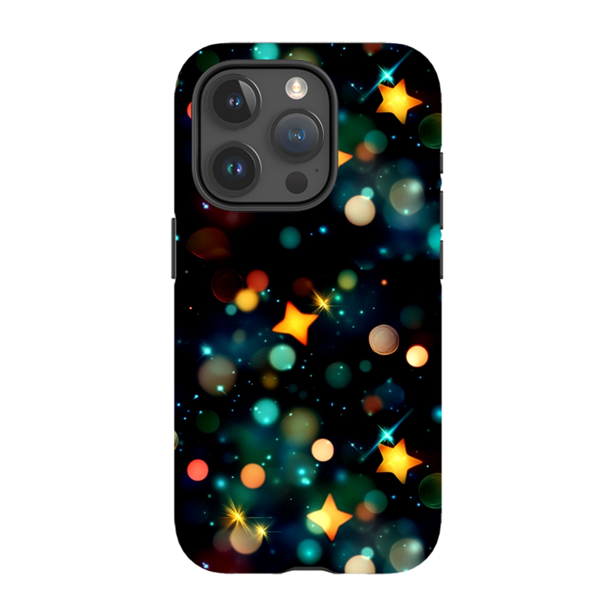 iPhone MagSafe Tough Case - Spring Stars