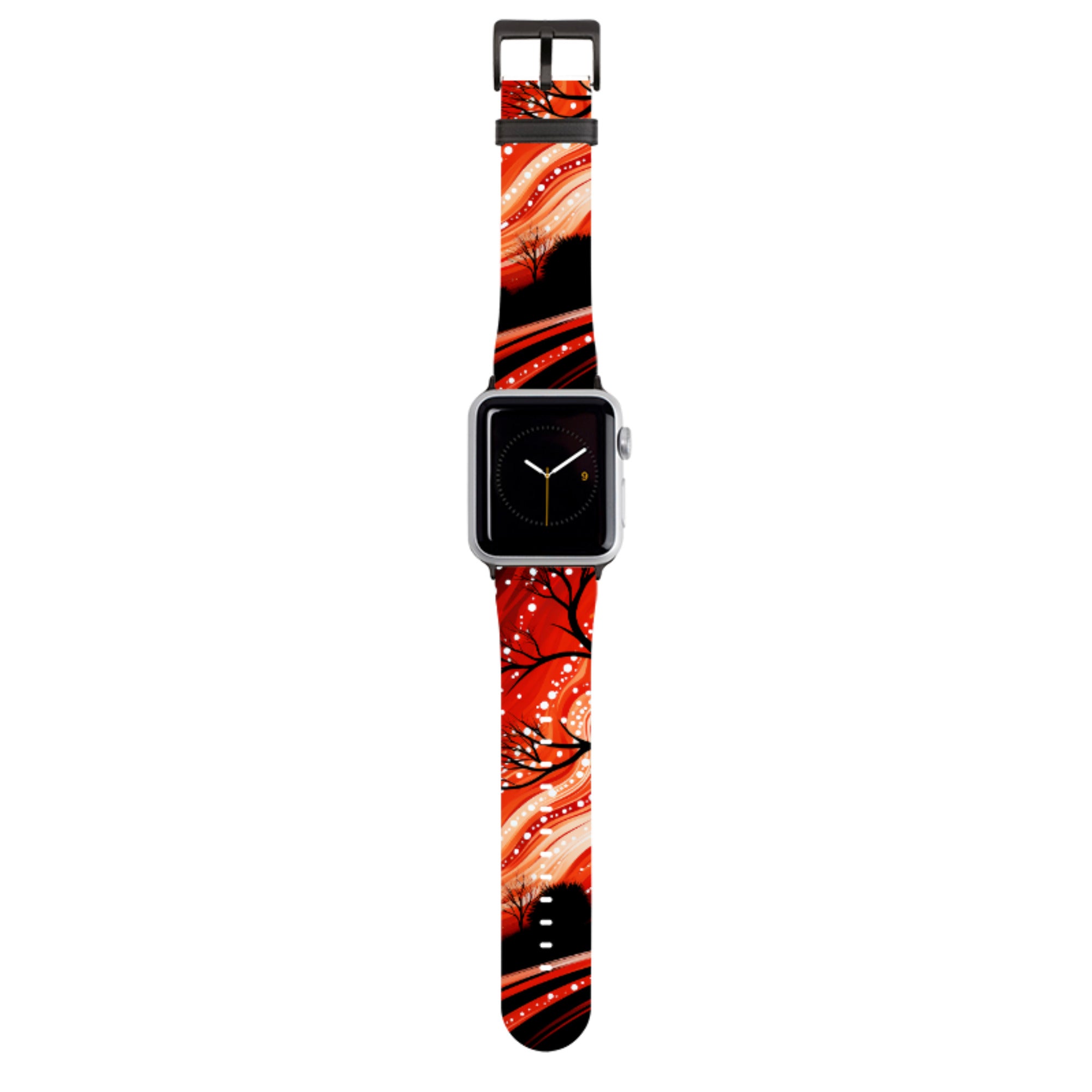 Night Sight Stars Apple Watch Strap