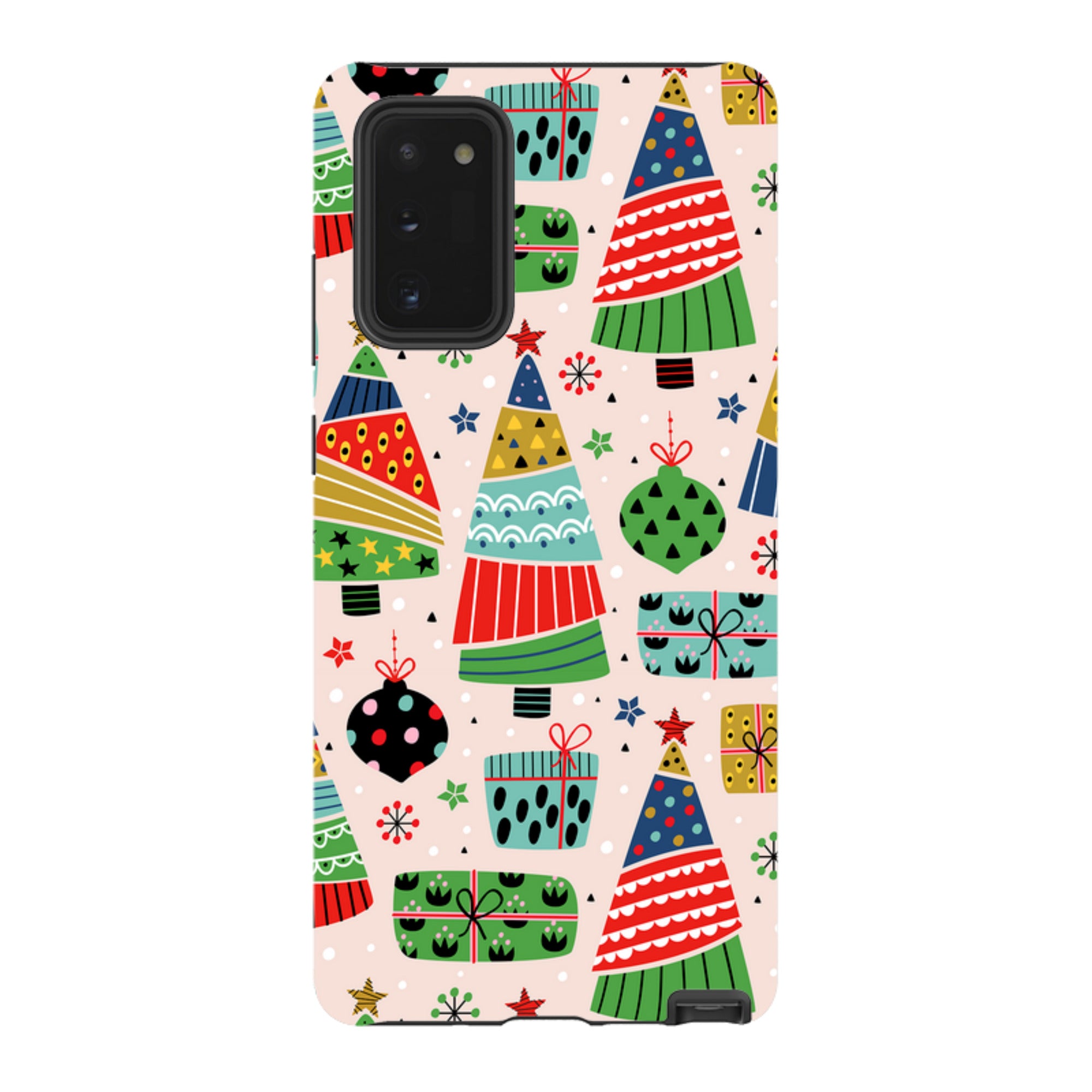 Samsung Tough Case - Scandi Xmas II
