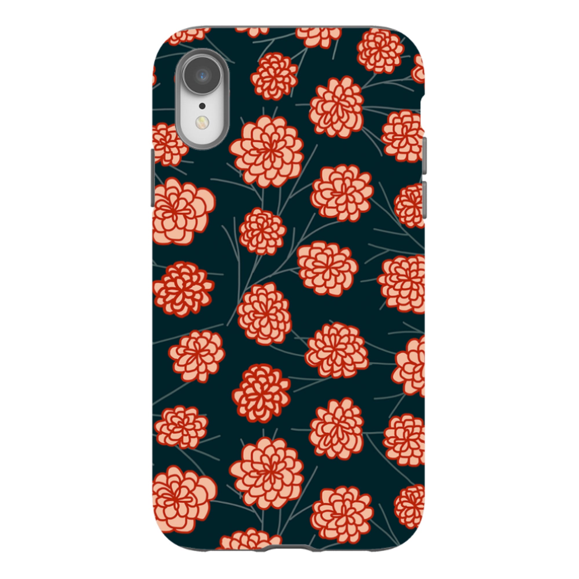 iPhone Tough Case - Enchanted By Katherine Quinn