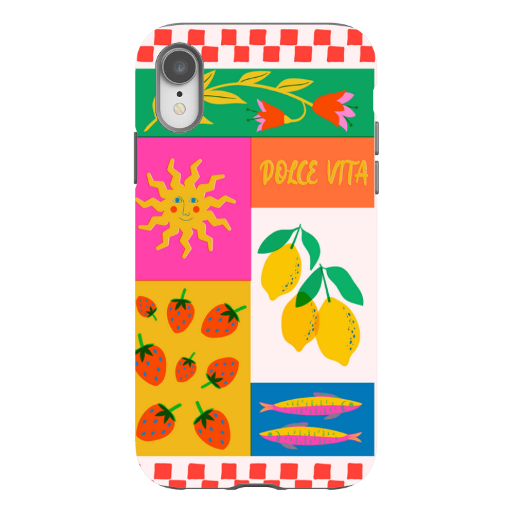 iPhone Case - Dolce Vita