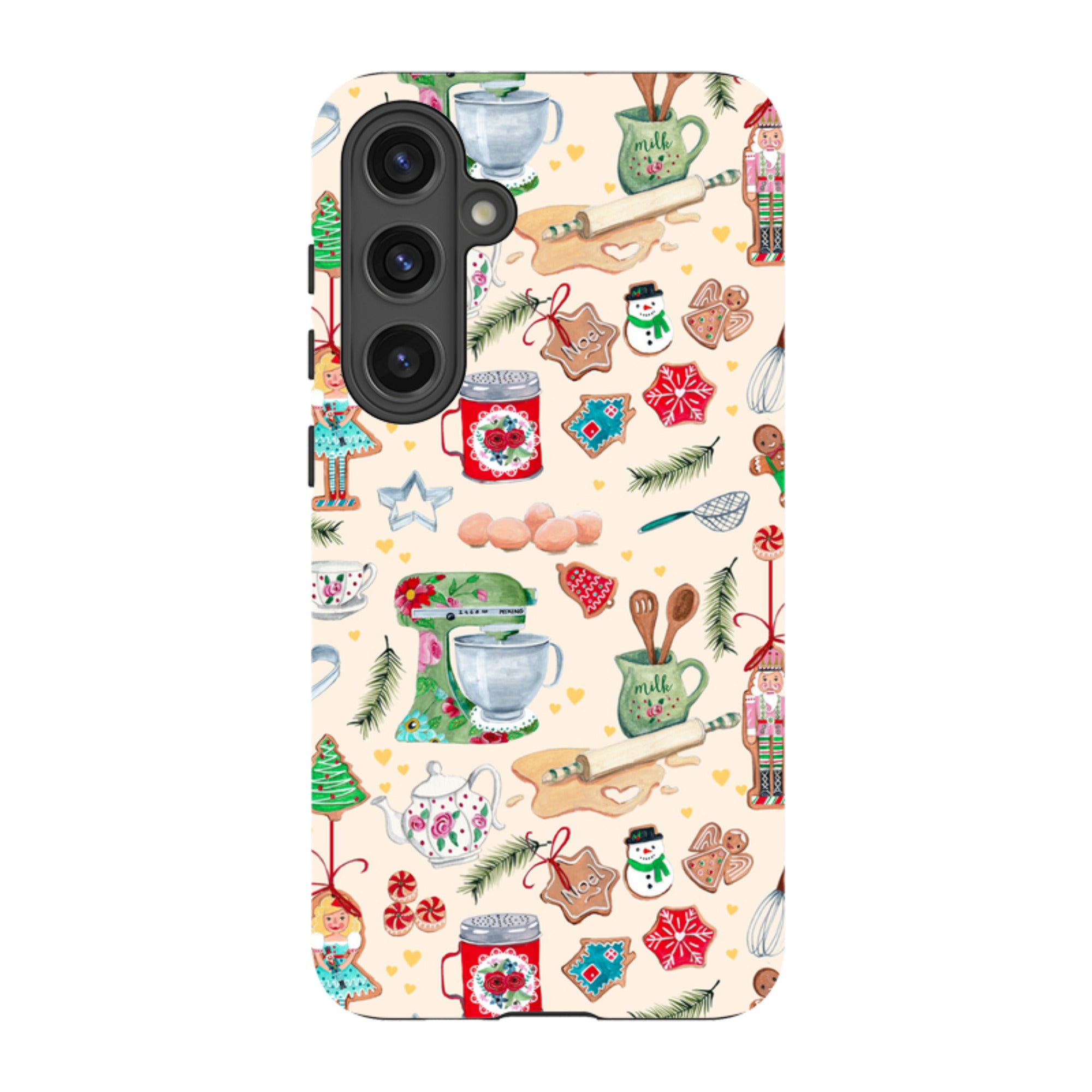 Samsung Tough Case - Bono By Caroline Bonne Muller