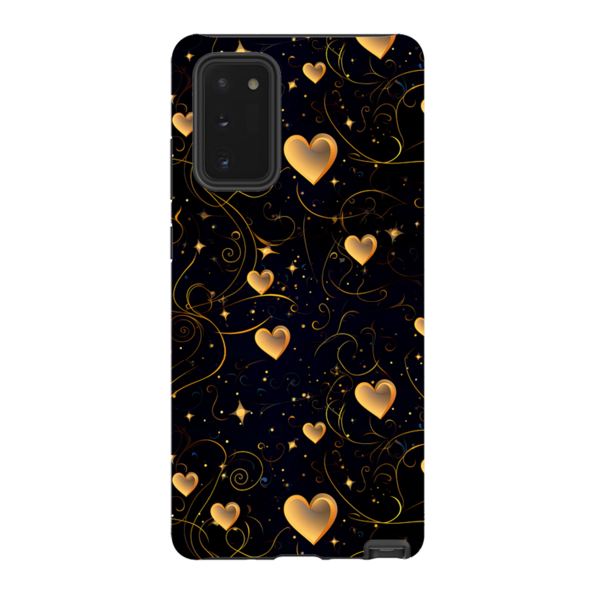 Samsung Tough Case - Cosmic Love