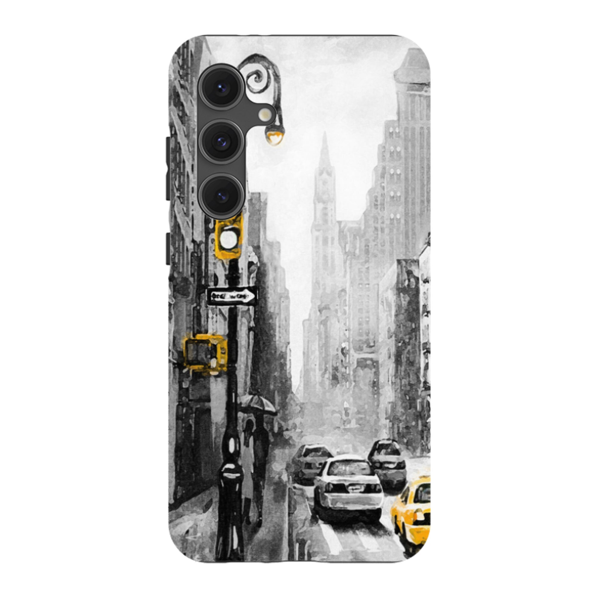 Samsung Tough Case - New York