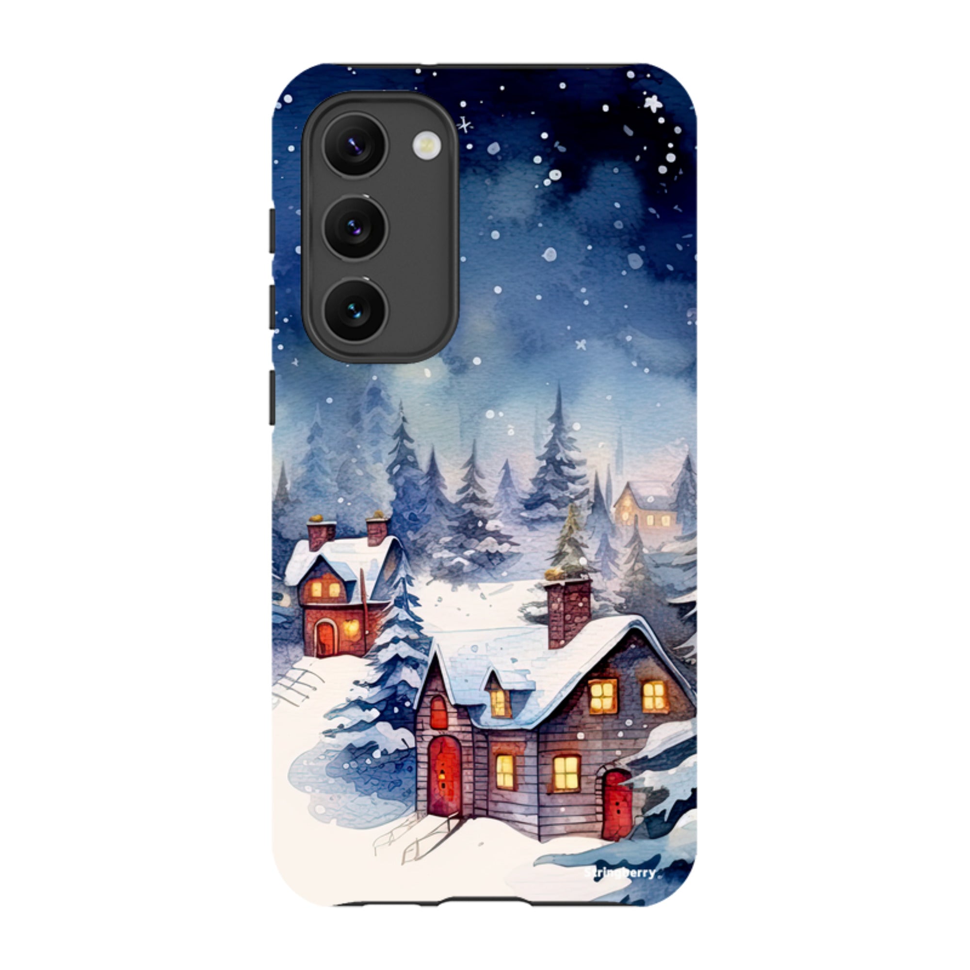 Samsung Tough Case - Cosy Evening