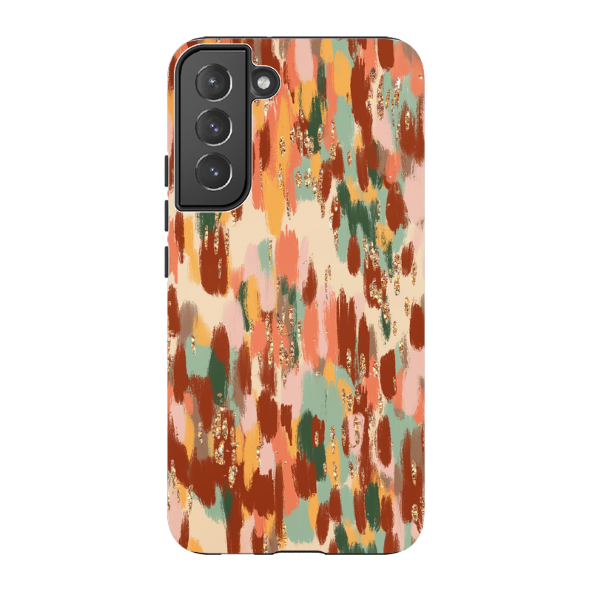 Samsung Tough Case - Autumn Drops II