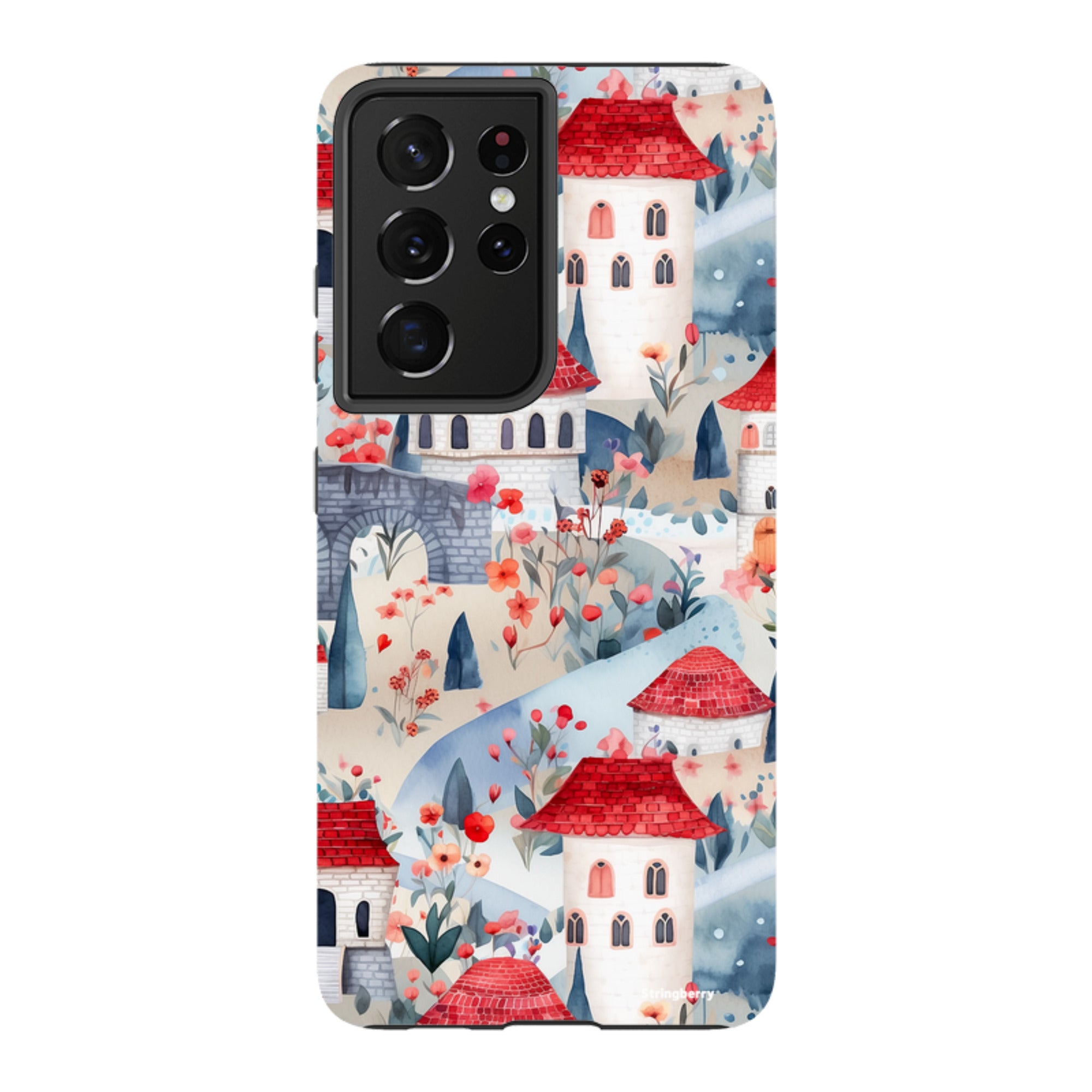 Samsung Tough Case - Old Town II