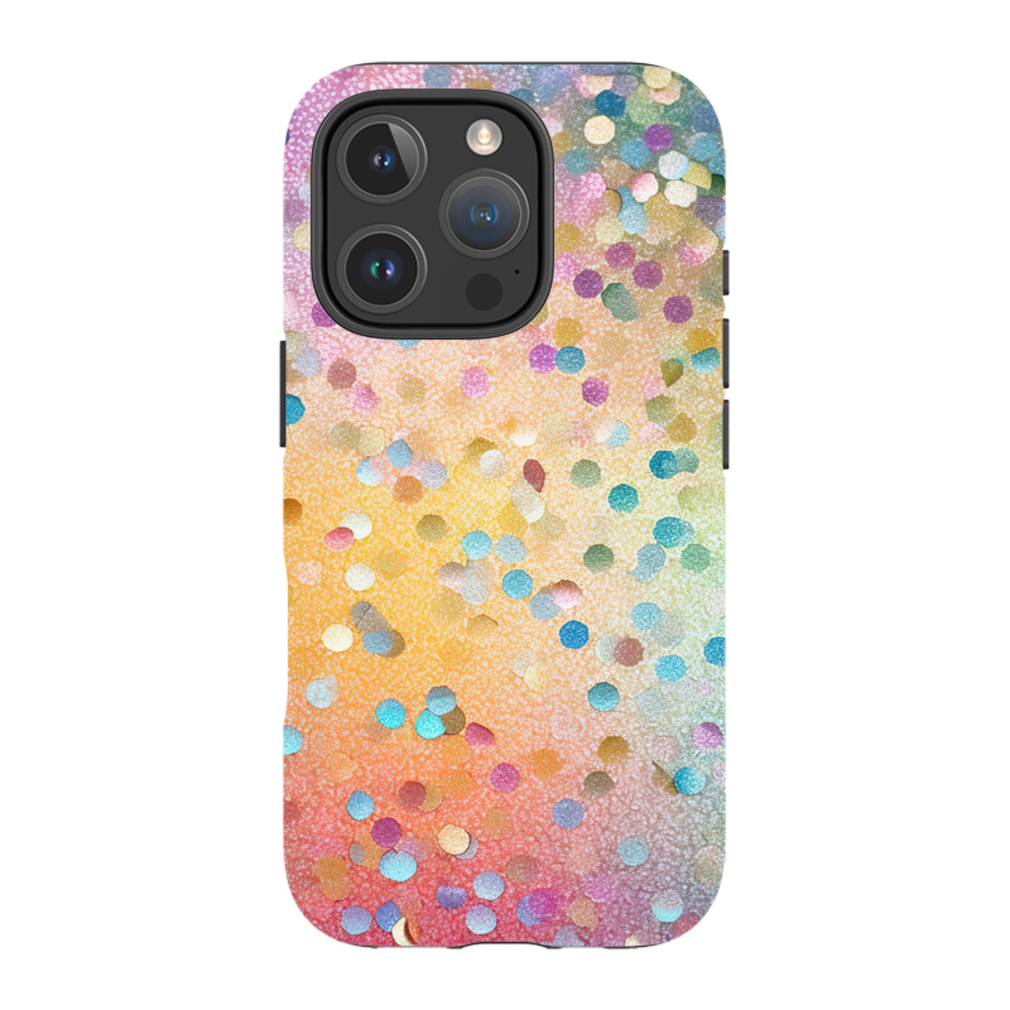 iPhone Case - Space Glitter (case does not glitter)