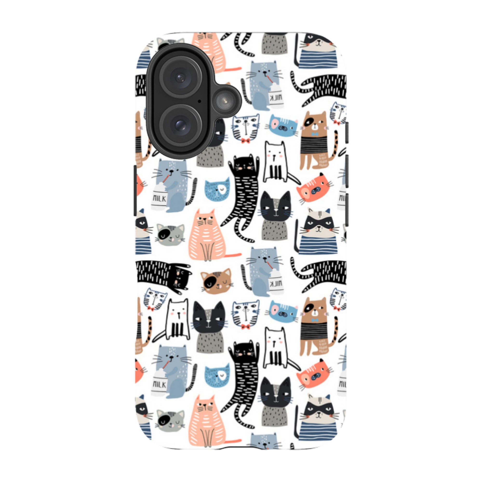 iPhone Tough Case - Jiggles