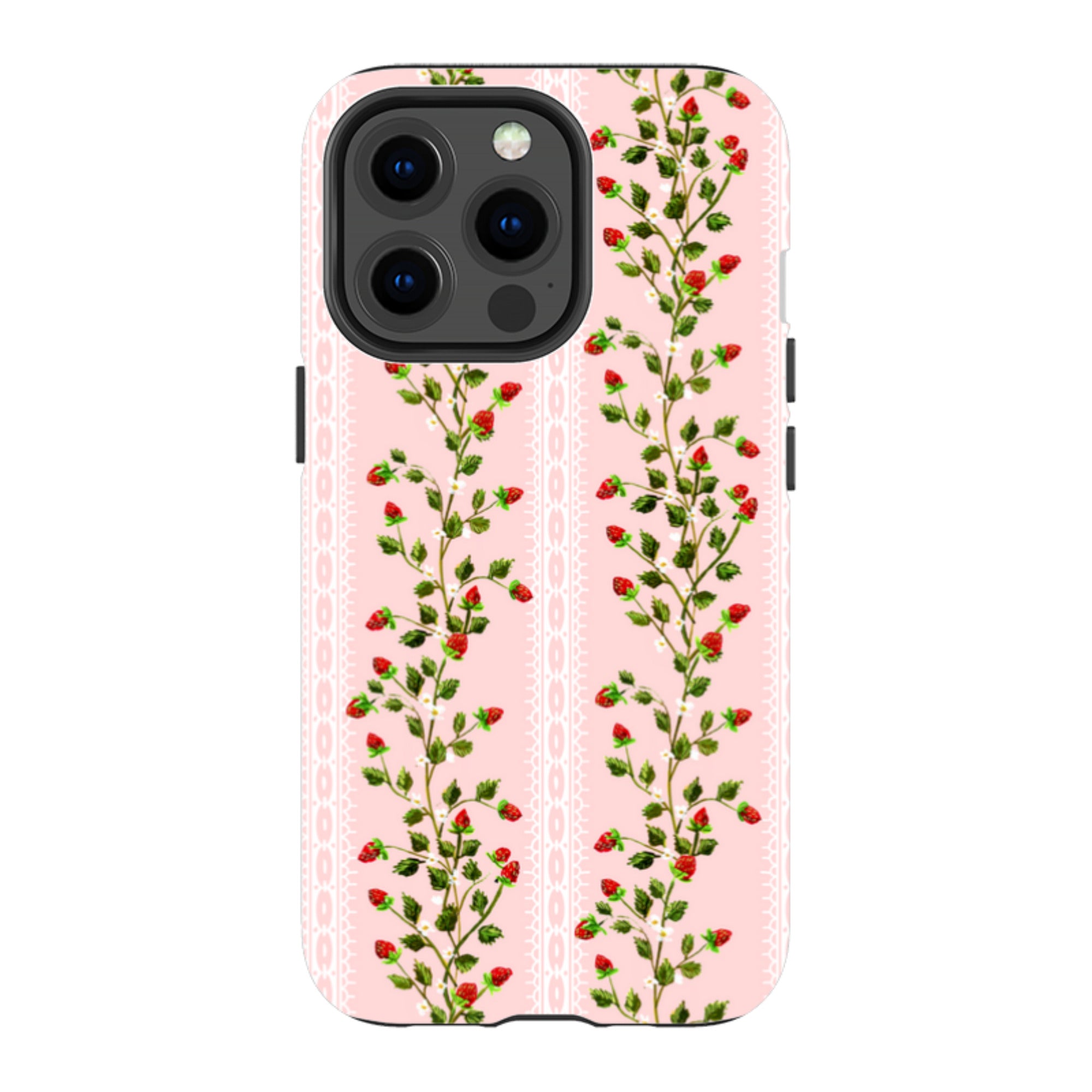 iPhone MagSafe Tough Case - Floral IV By Abby Jacobs
