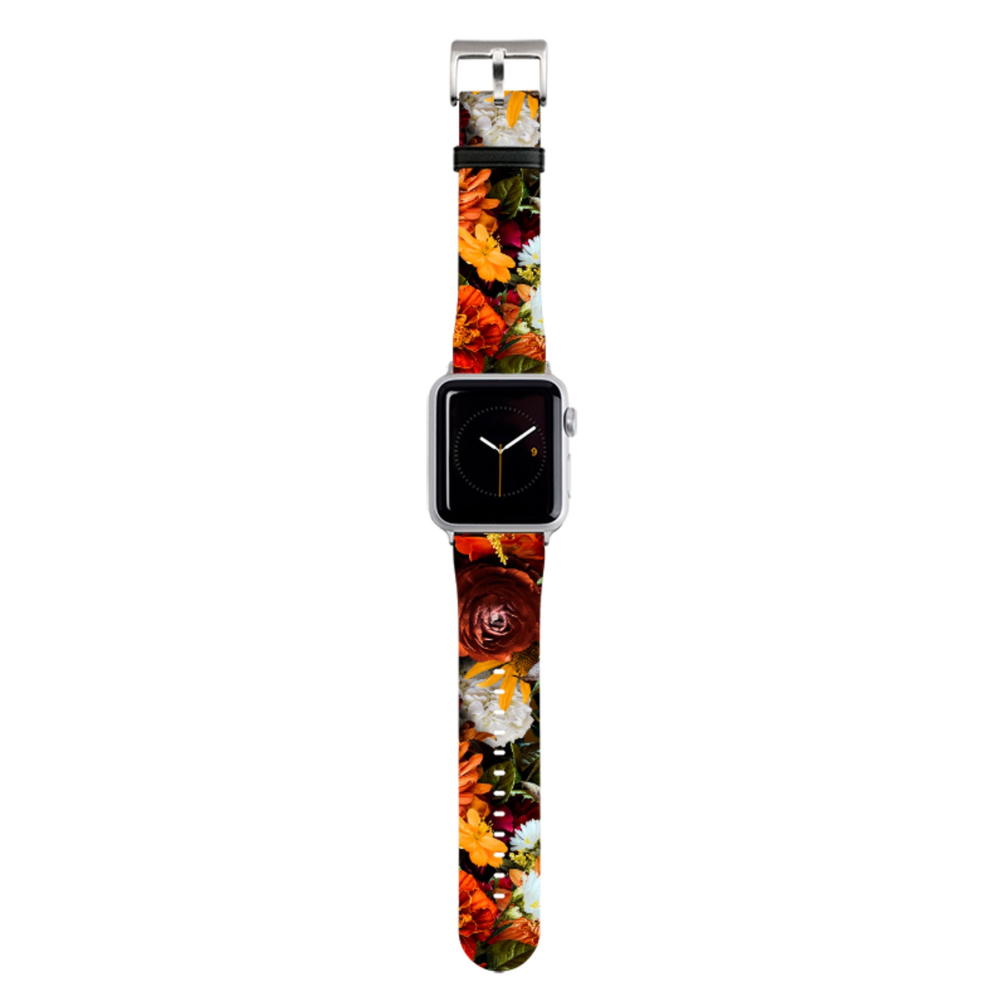 Sunrays Floral-3 Apple Watch Strap