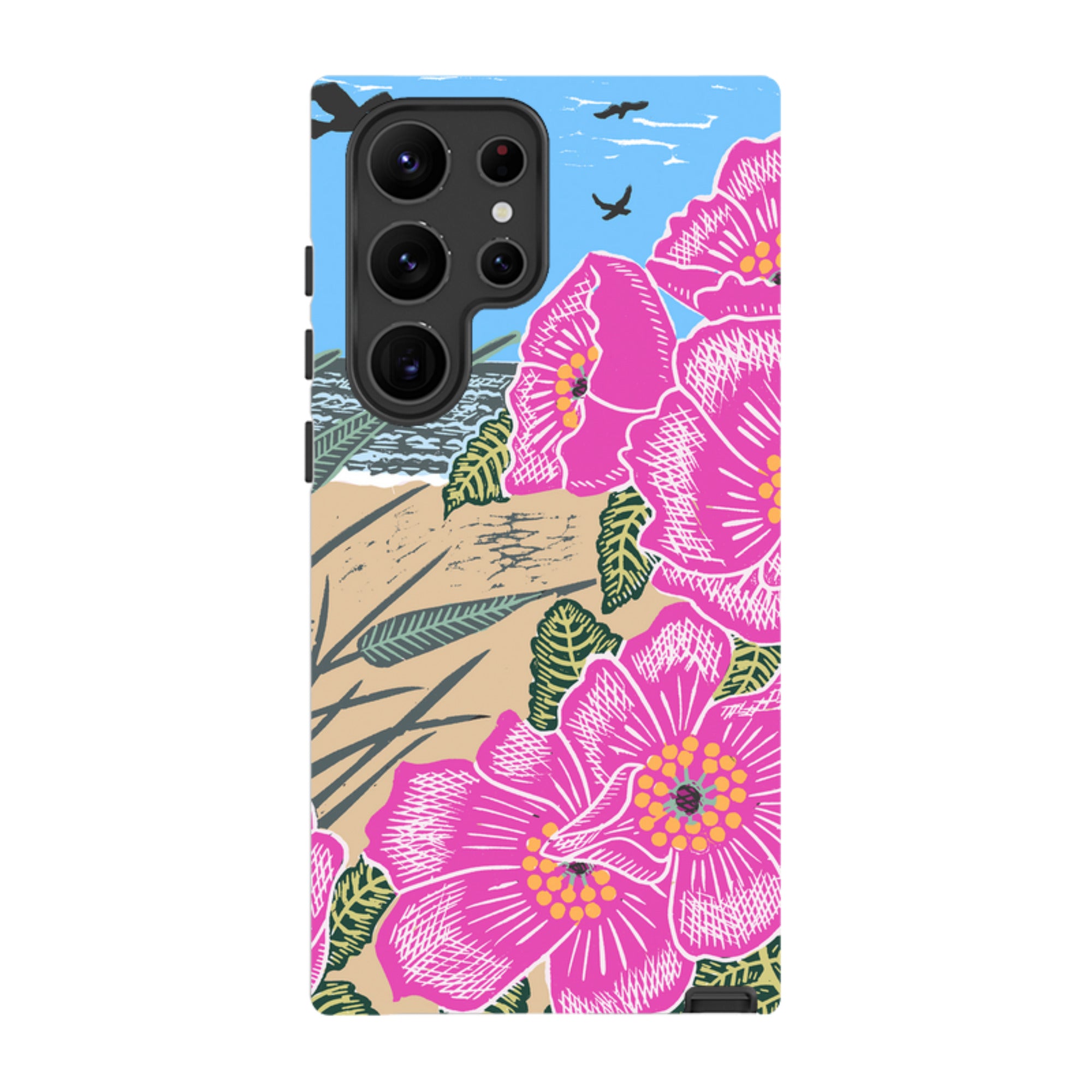 Samsung Tough Case - Sand Dunes By Kate Heiss