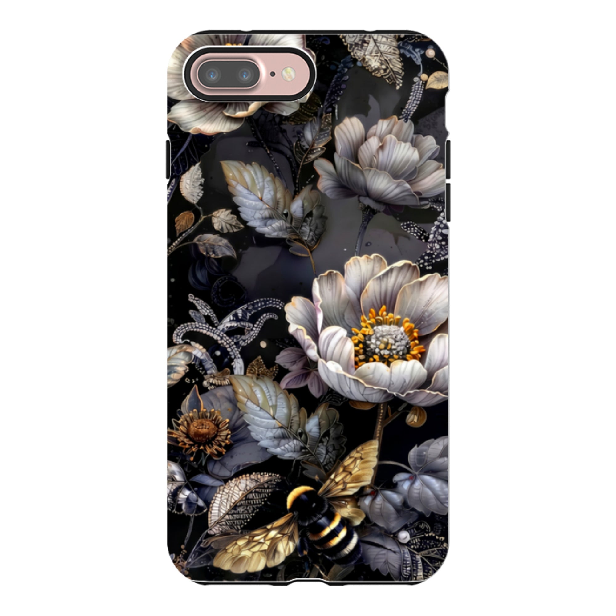iPhone Case - Dark Bumble