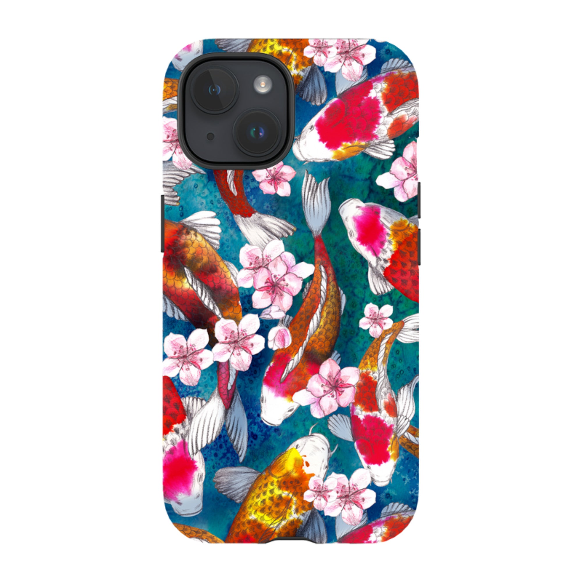 iPhone Tough Case - Shinzo