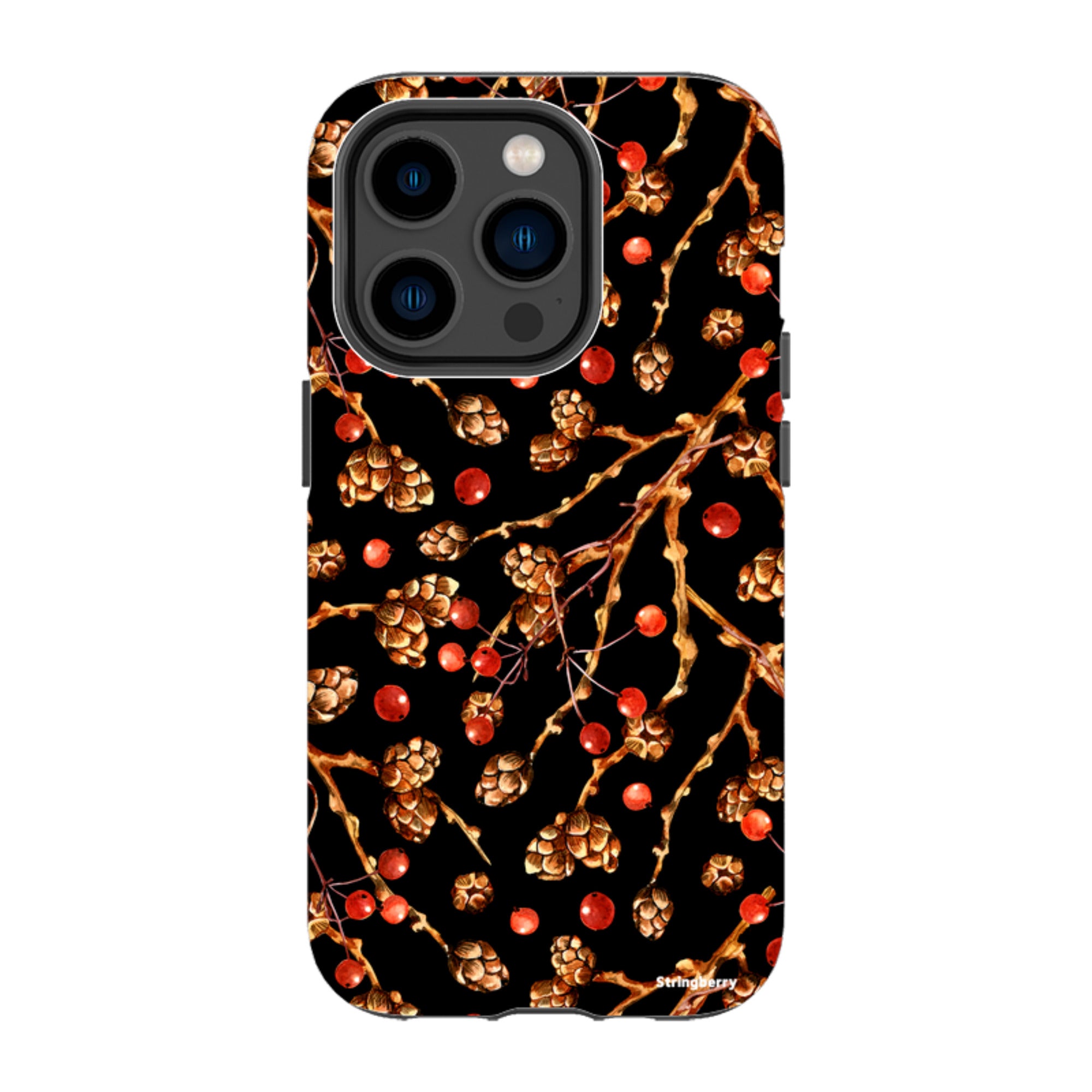 iPhone MagSafe Tough Case -  Magic Berries