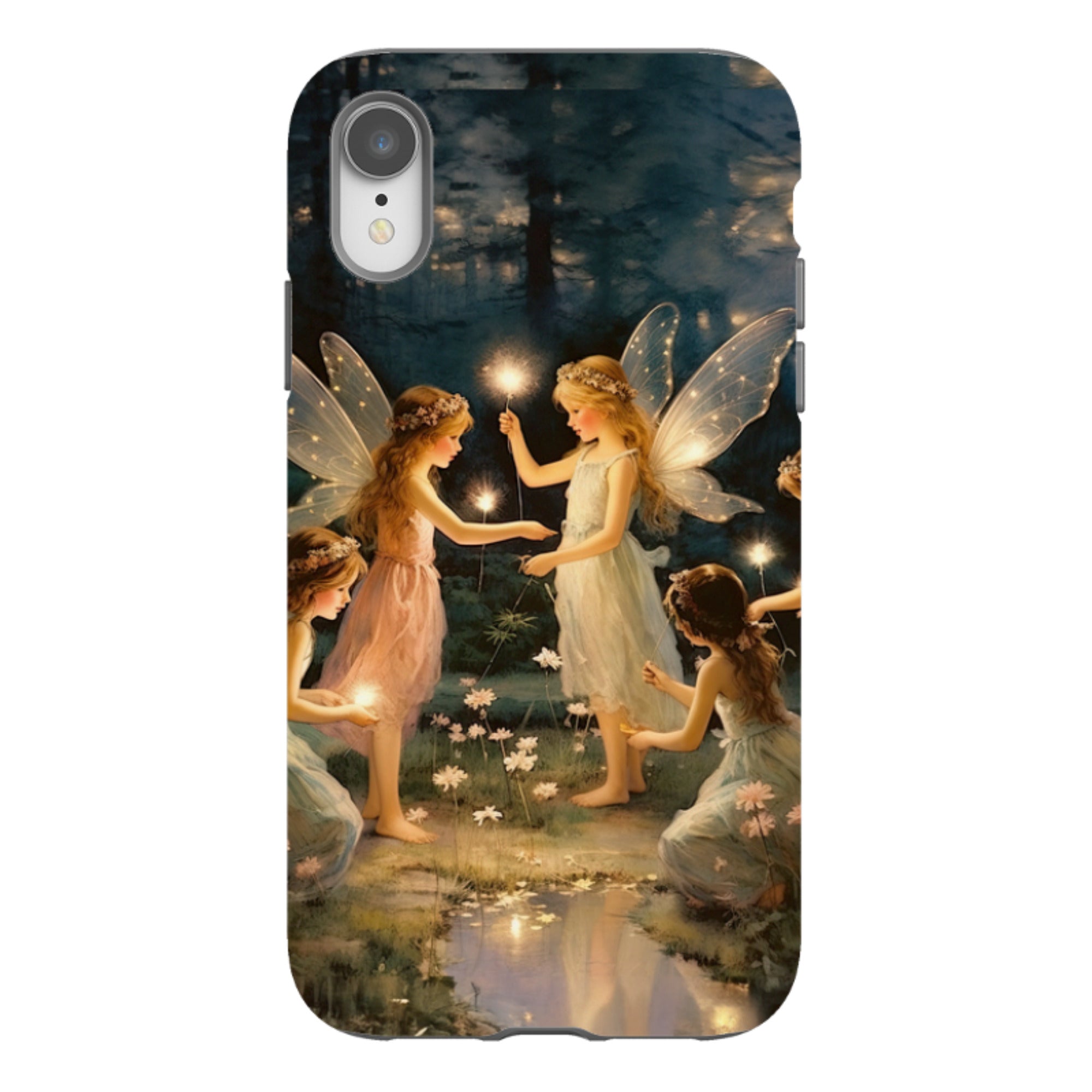 iPhone Case - Little Fairies II