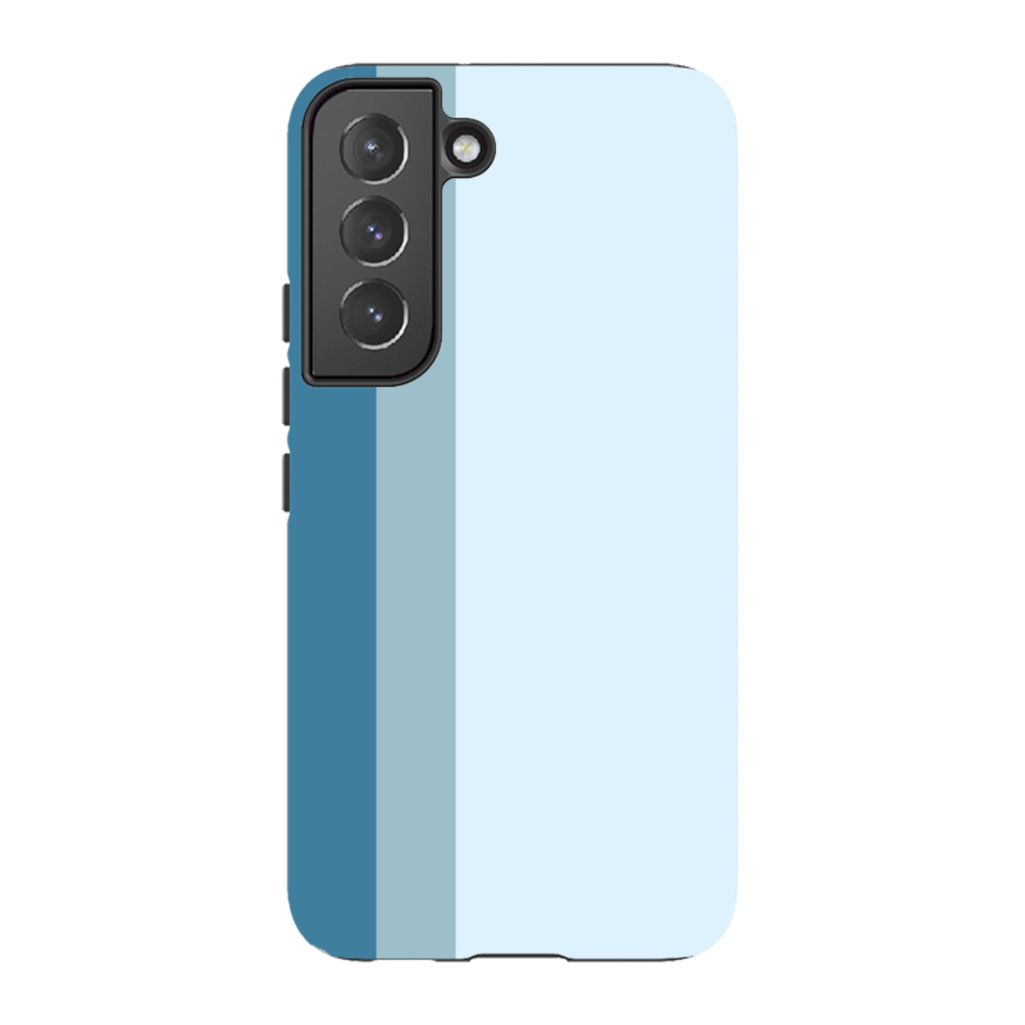 Samsung Tough  Case - Madrid Chroma Stripe