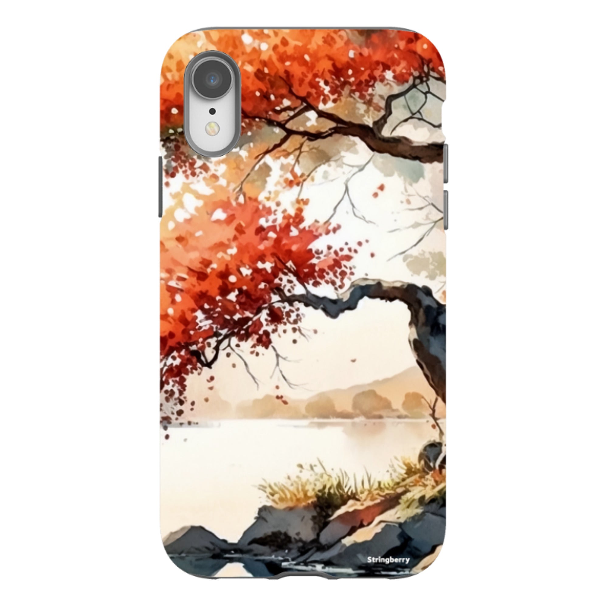 iPhone Tough Case - Lamonby