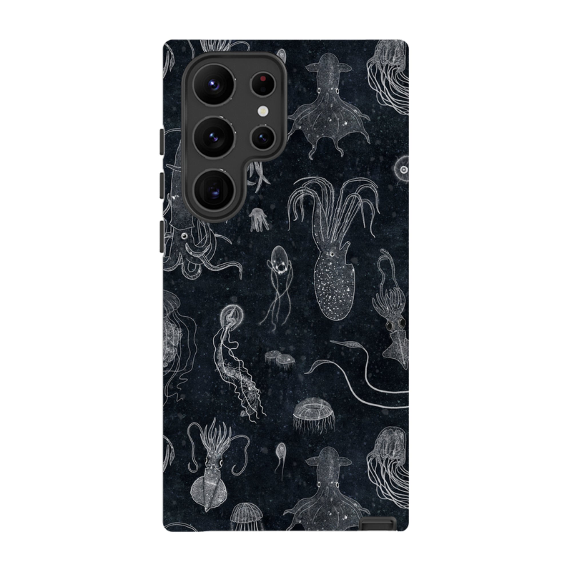 Samsung Tough Case - Jelly and Squid By Katherine Quinn