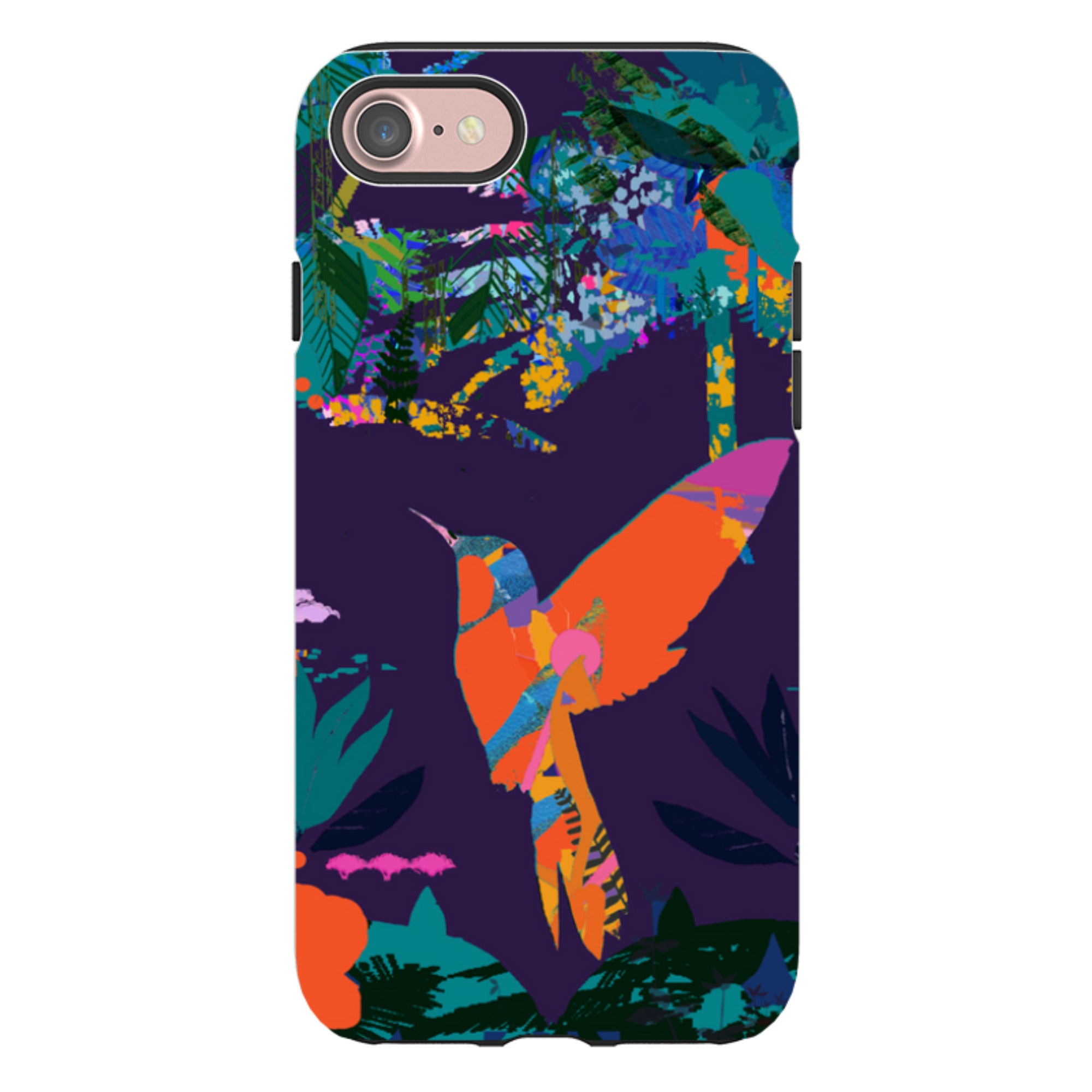 iPhone Tough Case - Lux By Tiffany Lynch