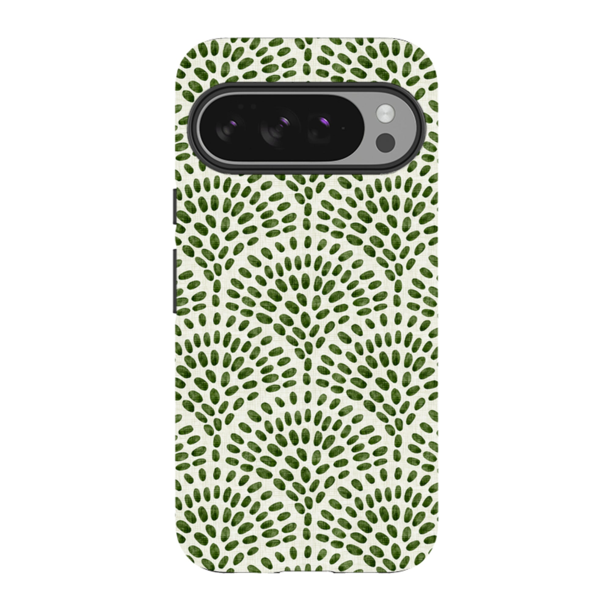 Google Tough Case - Scallop - Green By Katherine Quinn