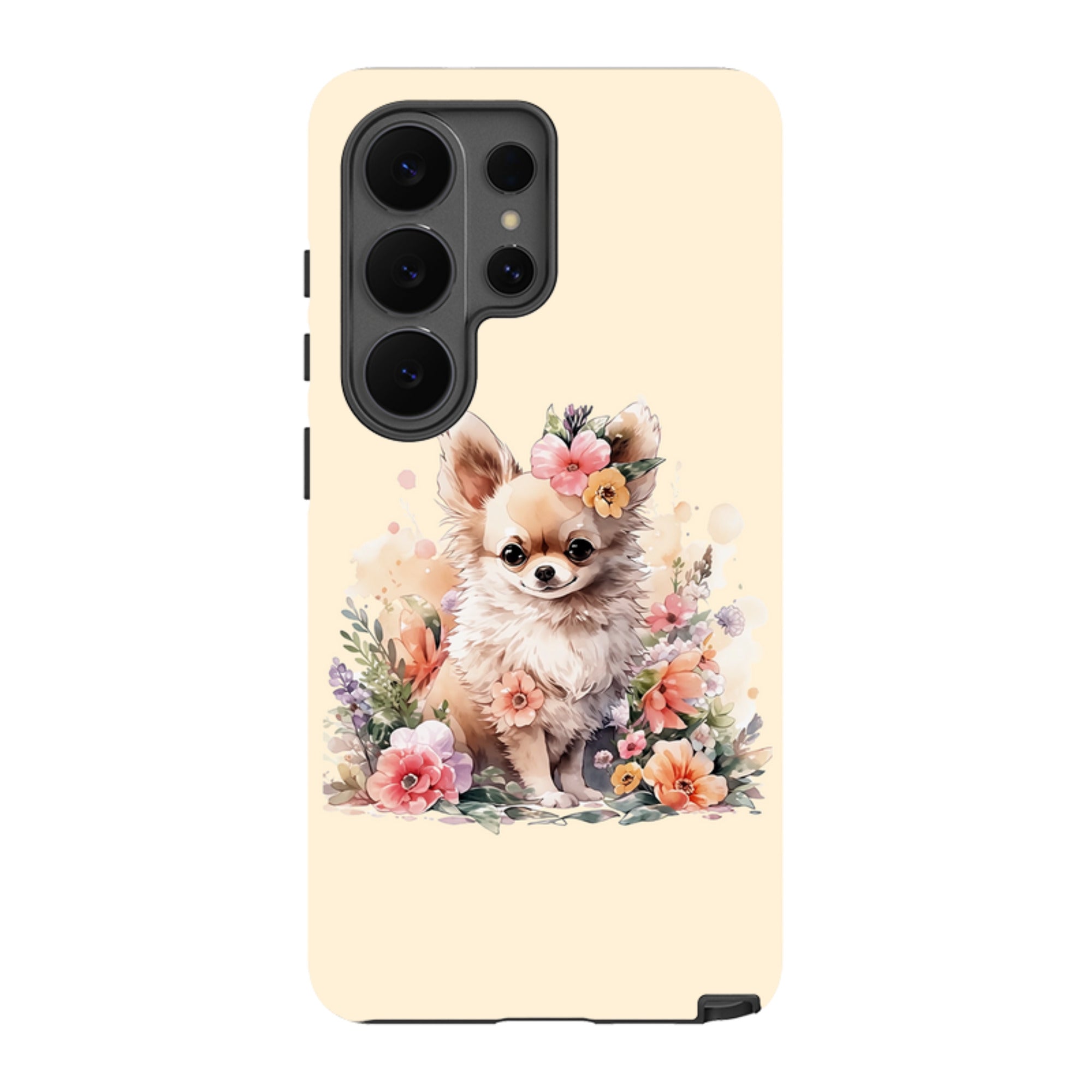 Samsung Tough  Case - Cute Dog L