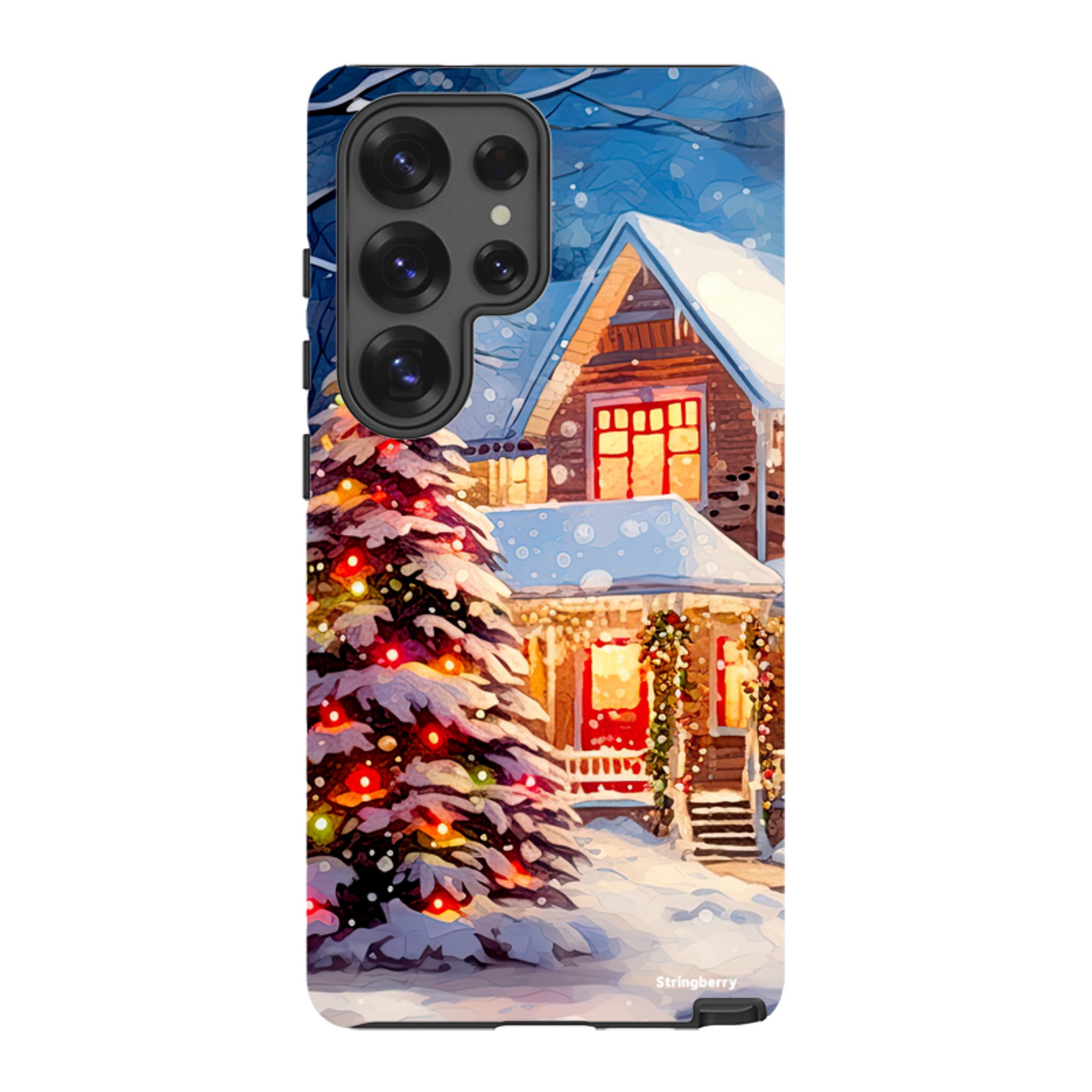 Samsung Tough Case - Cold In December II